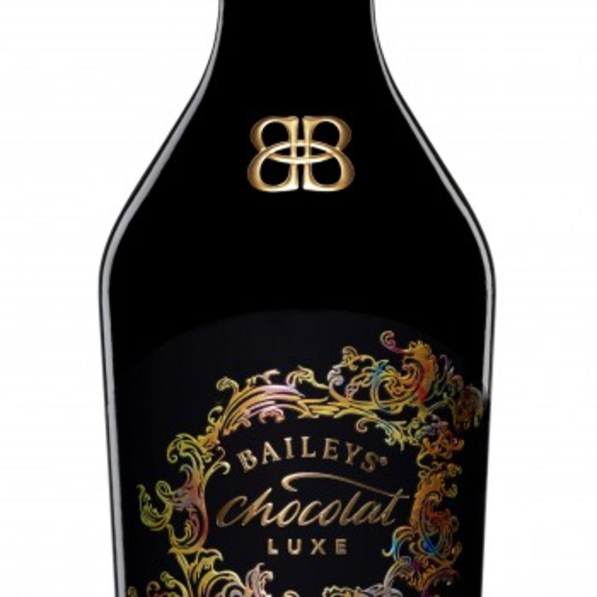 18 x 500ML bottles of BAILEYS Chocolate luxe bottles, luxurious baileys irish cream liqueur with a