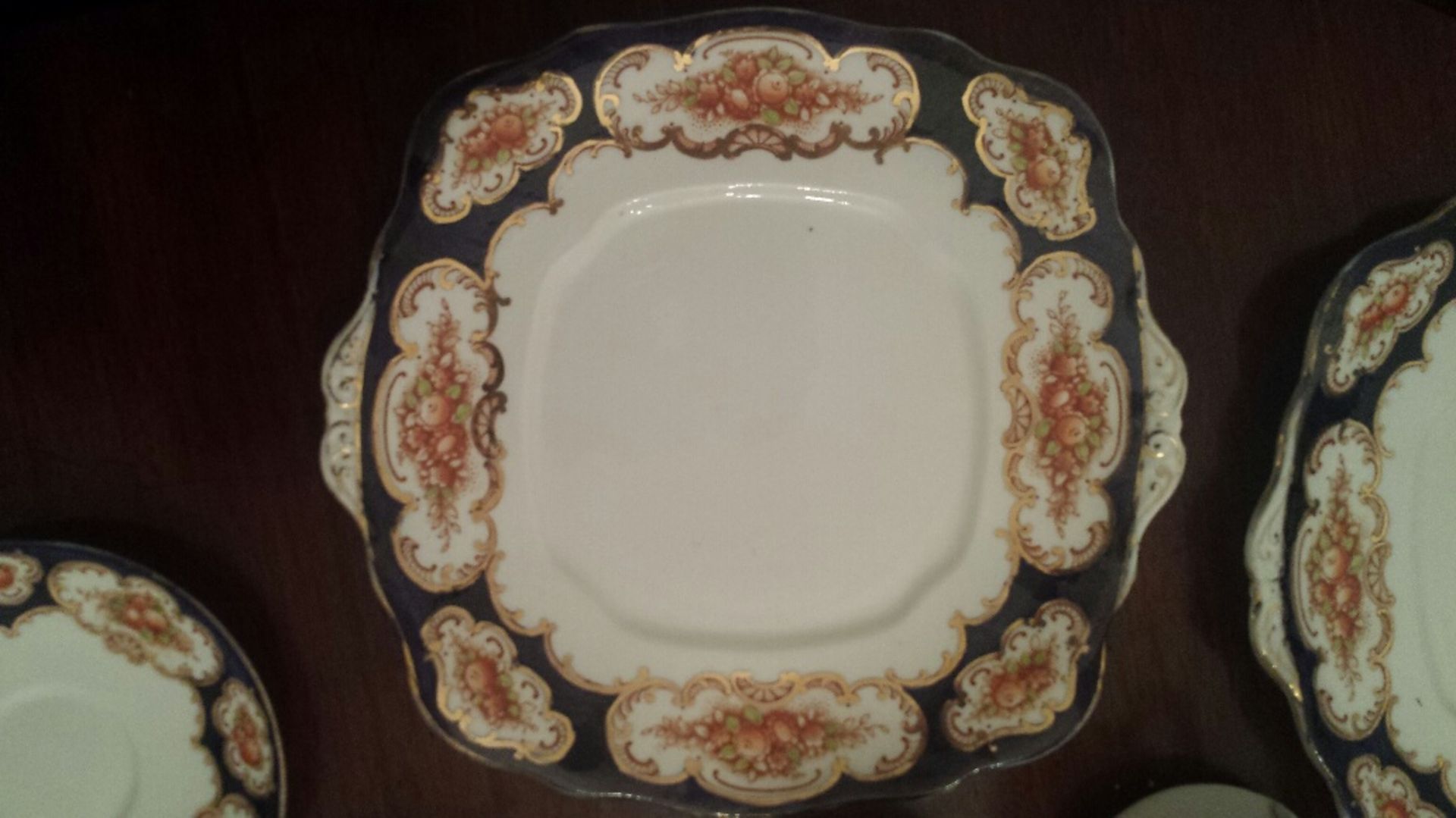 45pc Royal Albert China Set - Manufactured in T.C. Wild & Sons Limited - Image 4 of 5