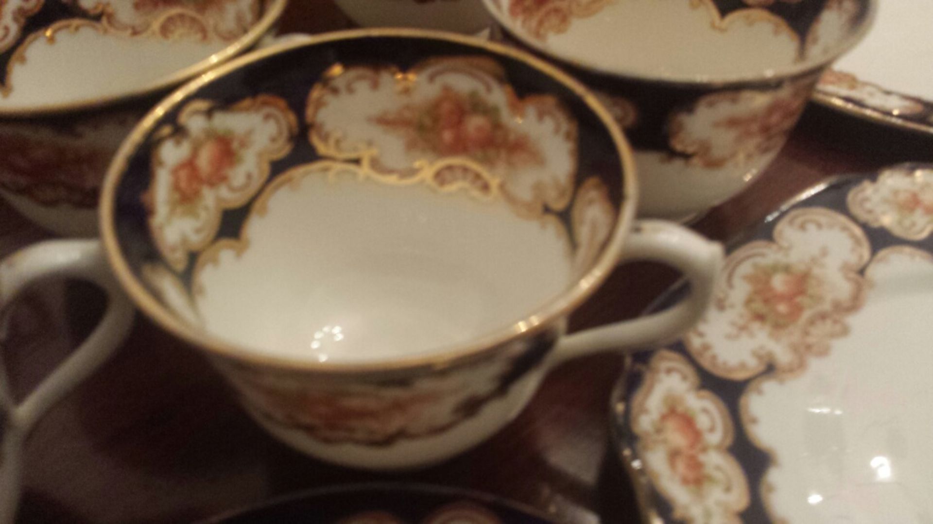 45pc Royal Albert China Set - Manufactured in T.C. Wild & Sons Limited - Image 5 of 5