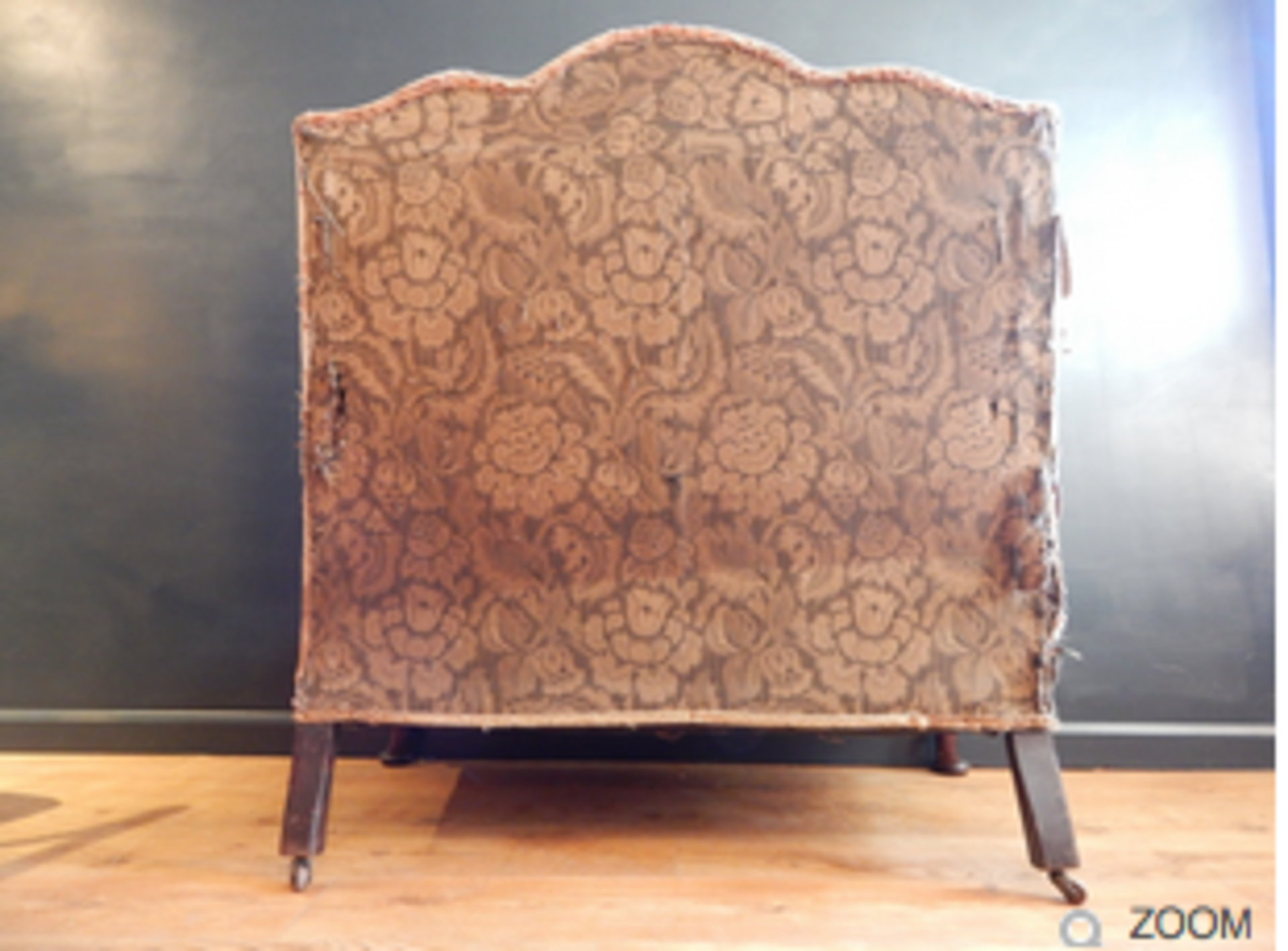 19th Century Sofa - Image 2 of 4