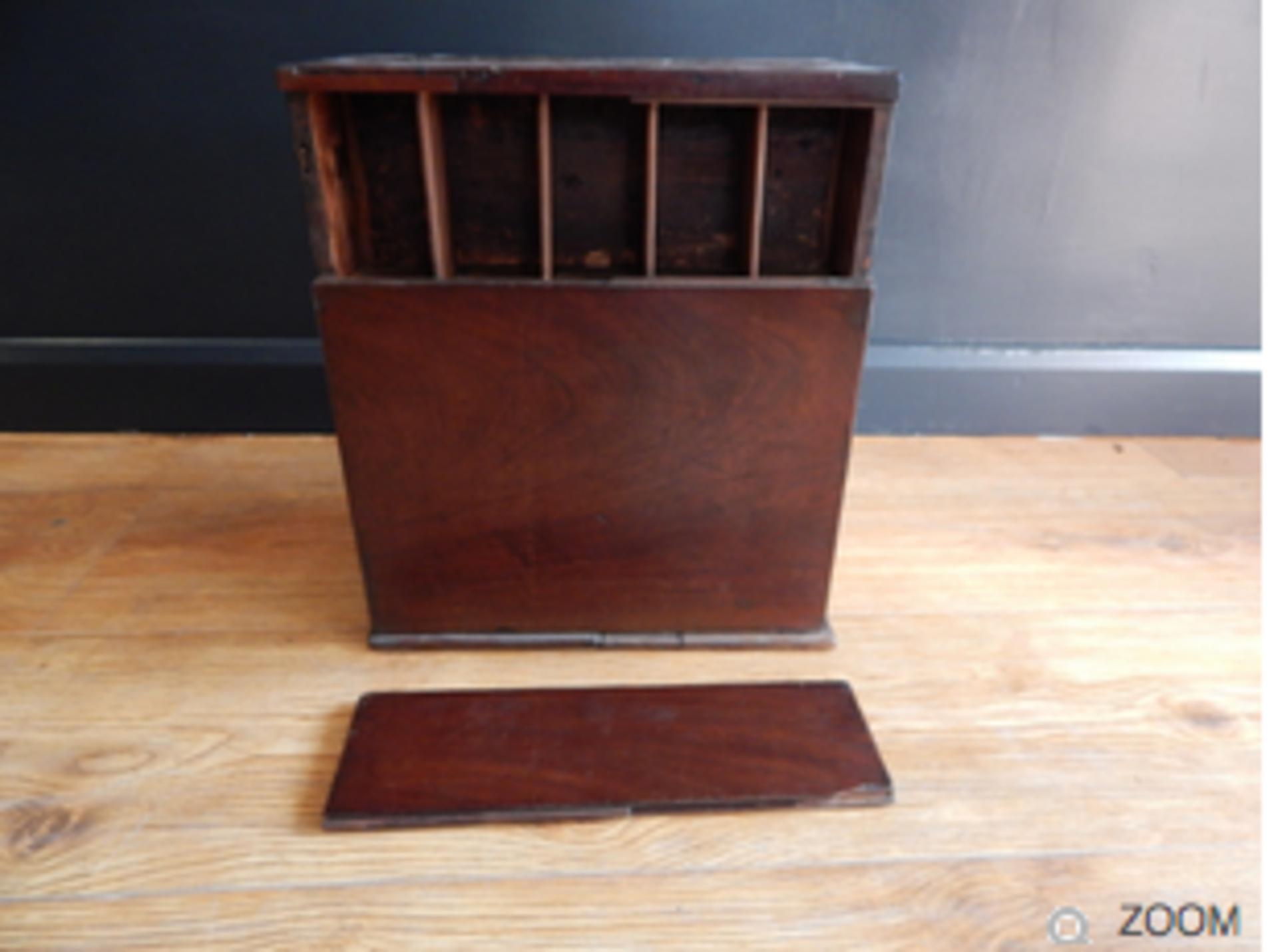 19th Century Travelling Apothecary Cabinet - Image 2 of 5