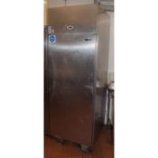 1 x  Fosters Tall Standing Freezer
Height: 208cm