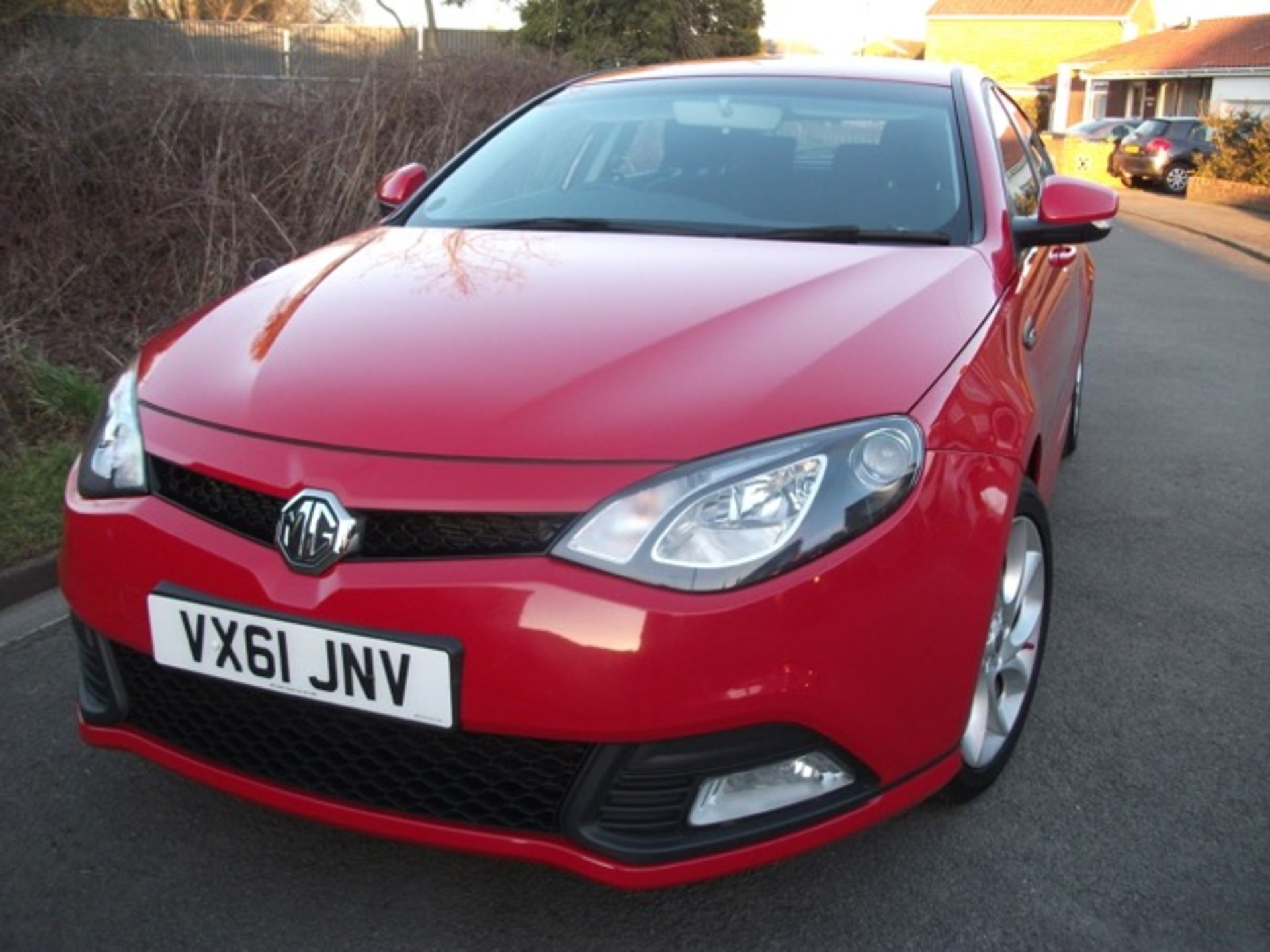 MG6 S GT HATCHBACK 1.8 TS TURBO - Image 5 of 12