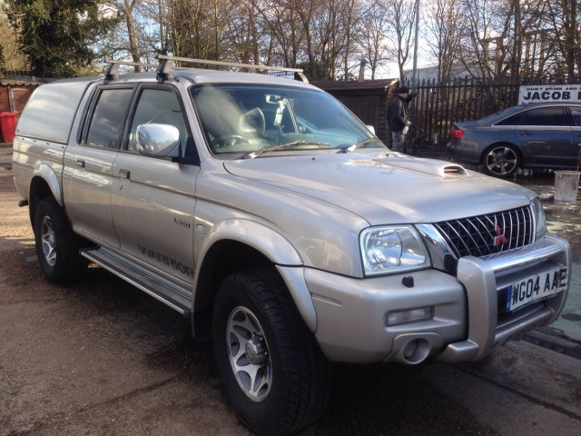 MITSUBISHI L200 WARRIOR,  2.5 DIESEL TURBO LWB - Image 8 of 15