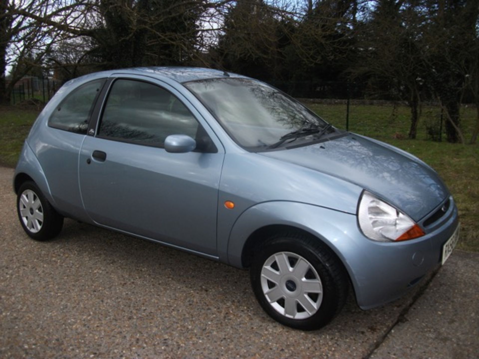 FORD KA STYLE - Image 7 of 12