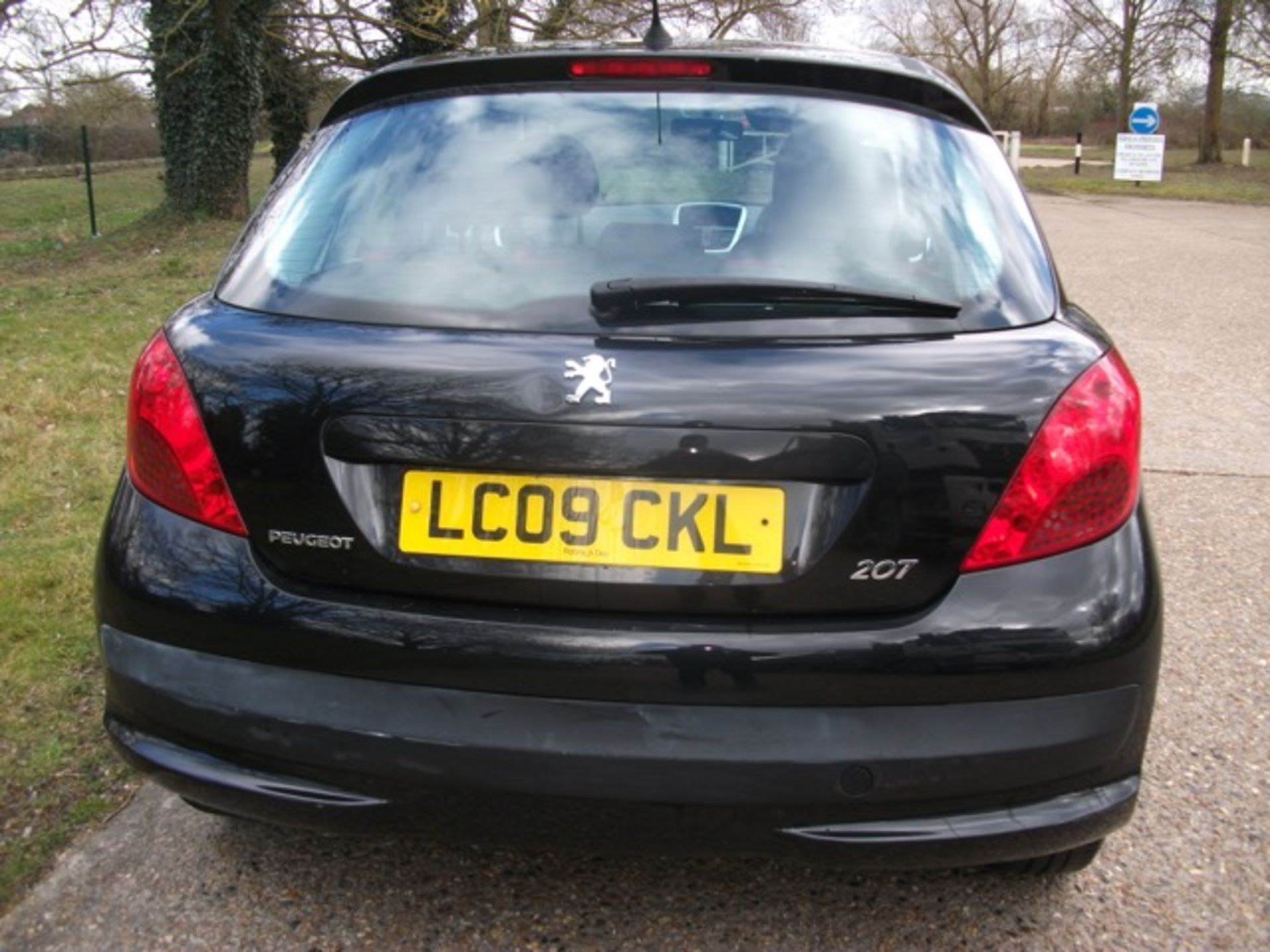 PEUGEOT 207 1.4 VERVE 5 DOOR HATCH PETROL - Image 4 of 15