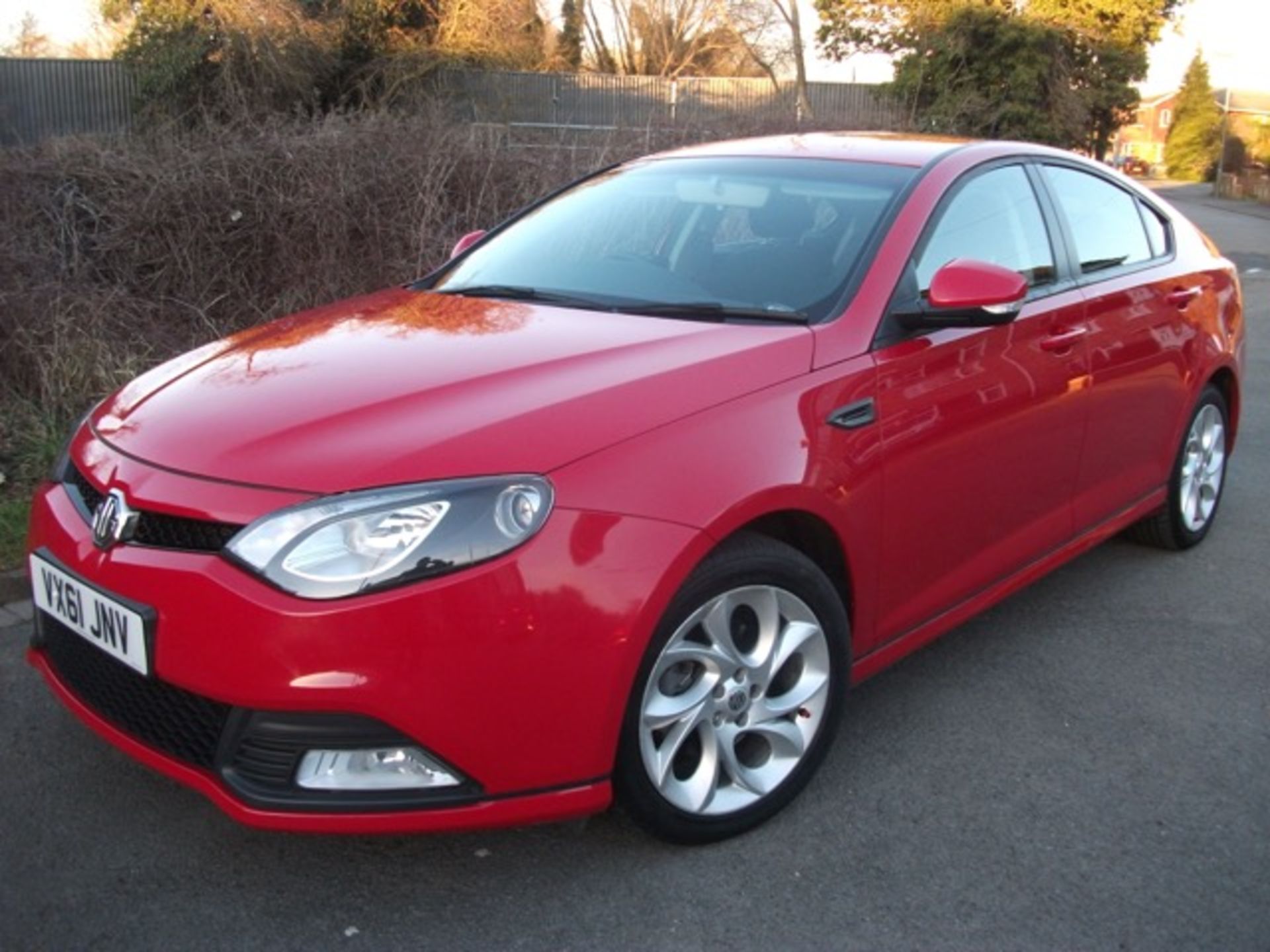 MG6 S GT HATCHBACK 1.8 TS TURBO