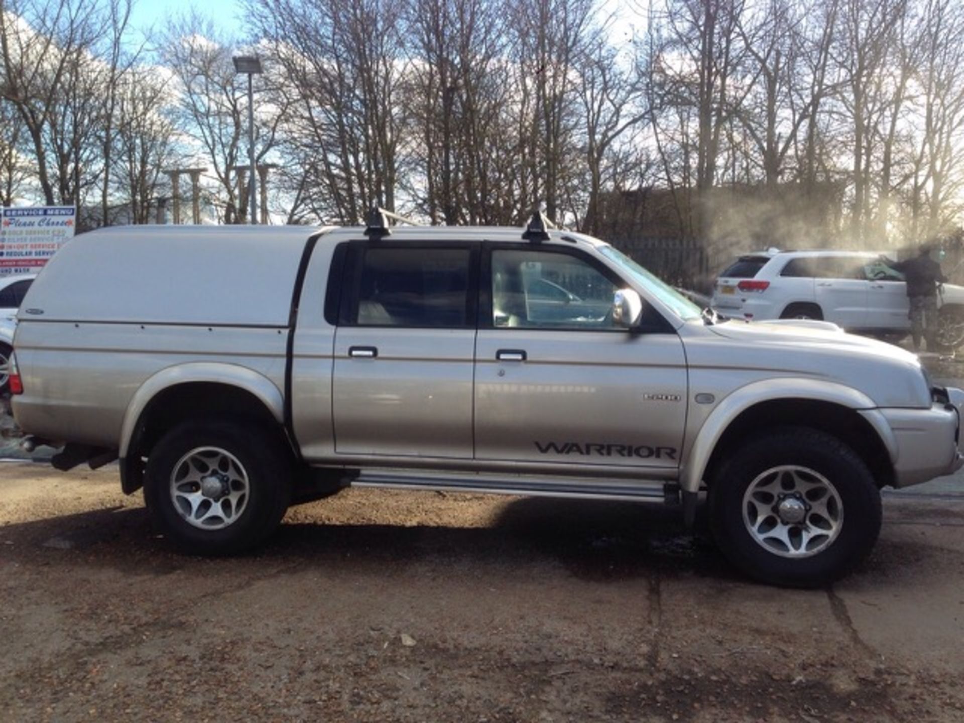 MITSUBISHI L200 WARRIOR,  2.5 DIESEL TURBO LWB - Image 2 of 15