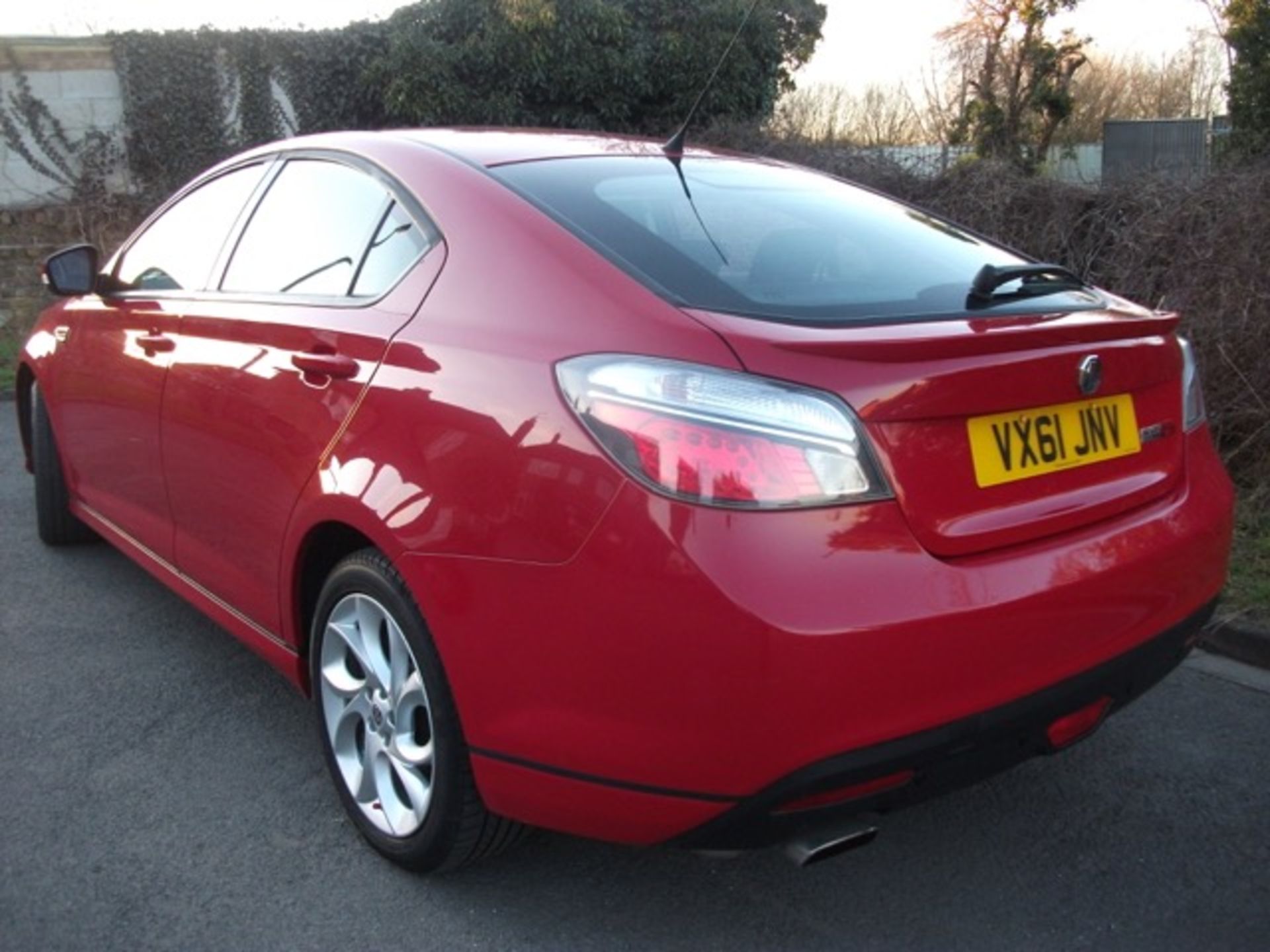 MG6 S GT HATCHBACK 1.8 TS TURBO - Image 3 of 12