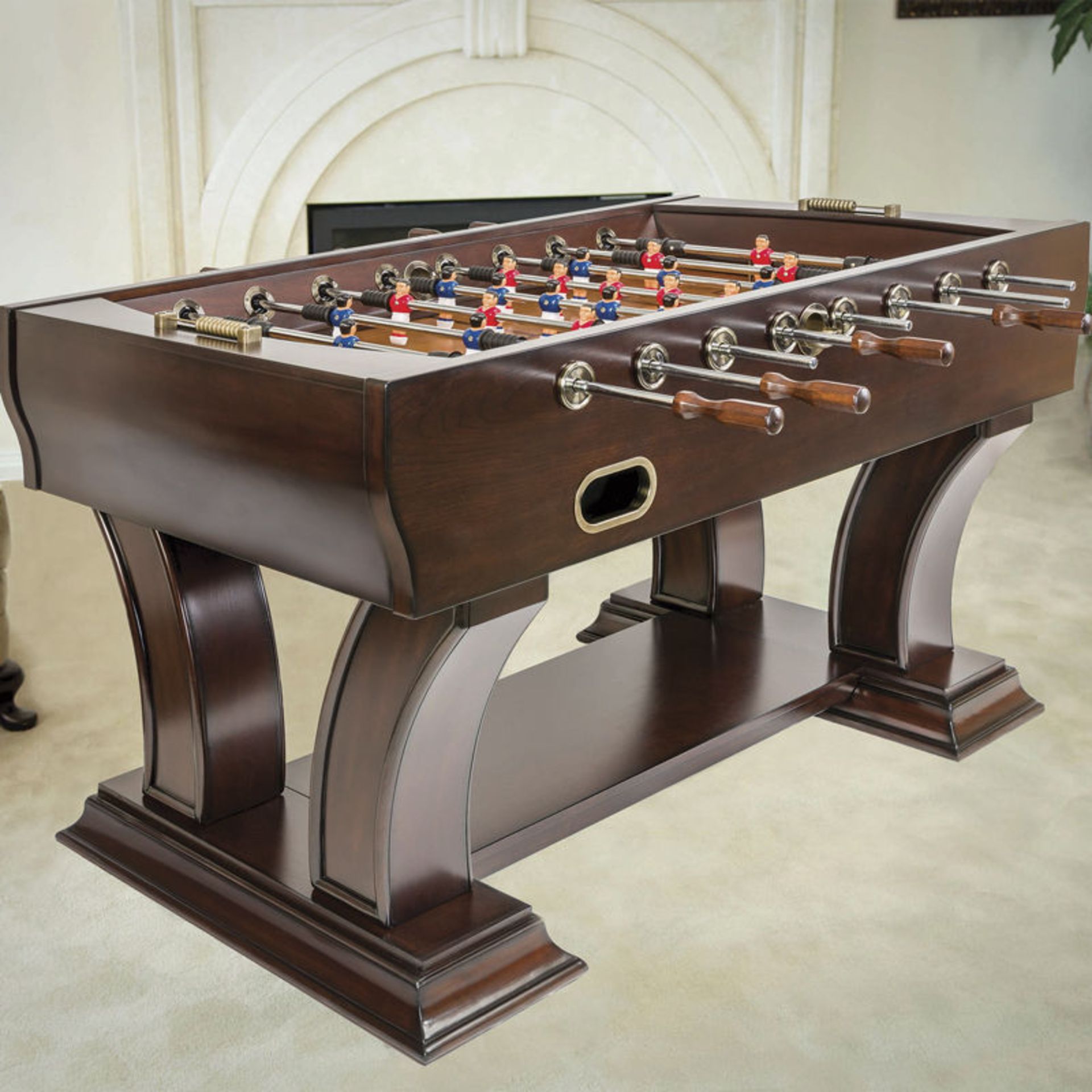 Well Universal Football Table