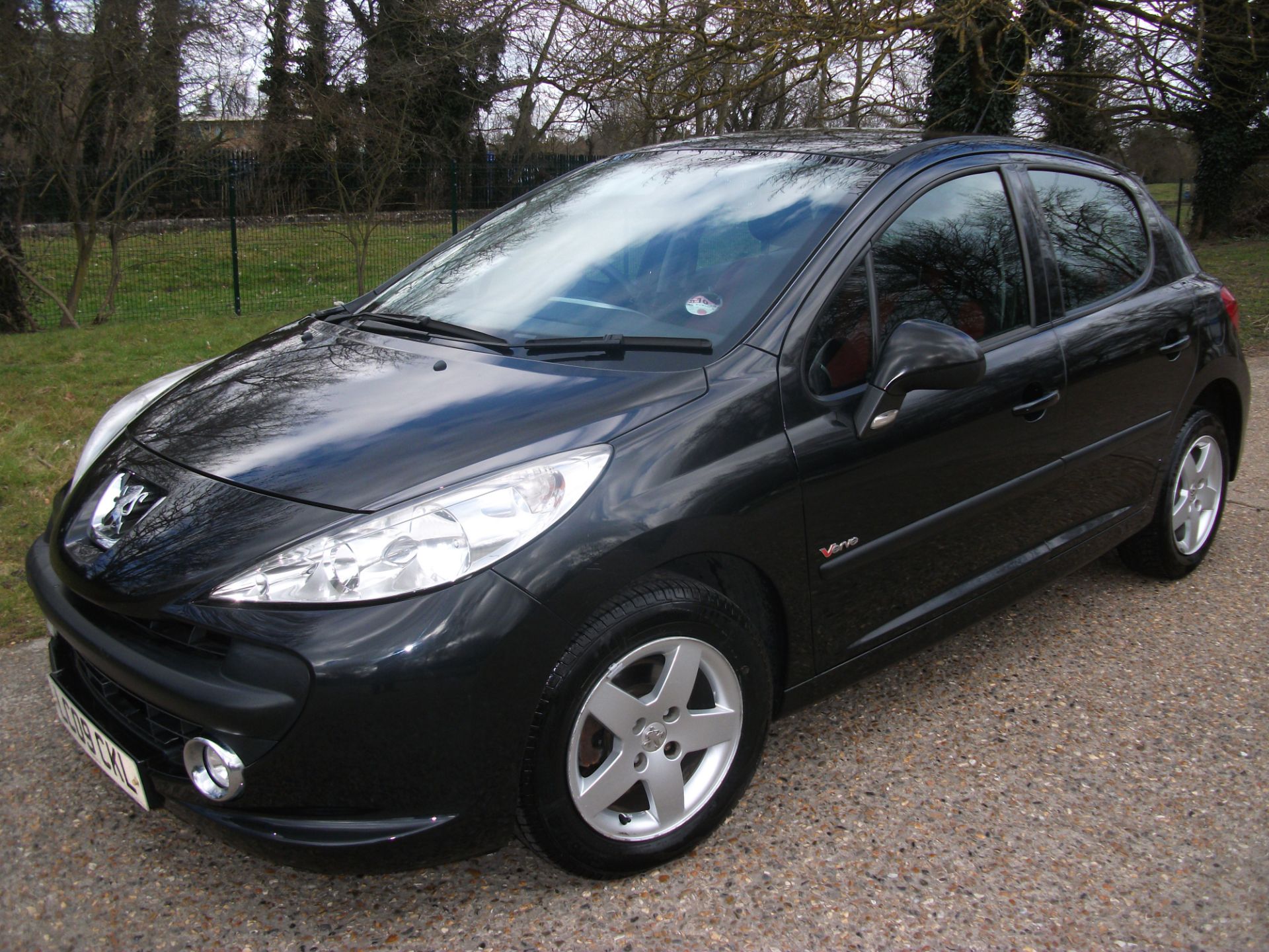 PEUGEOT 207 1.4 VERVE 5 DOOR HATCH PETROL - Image 3 of 15