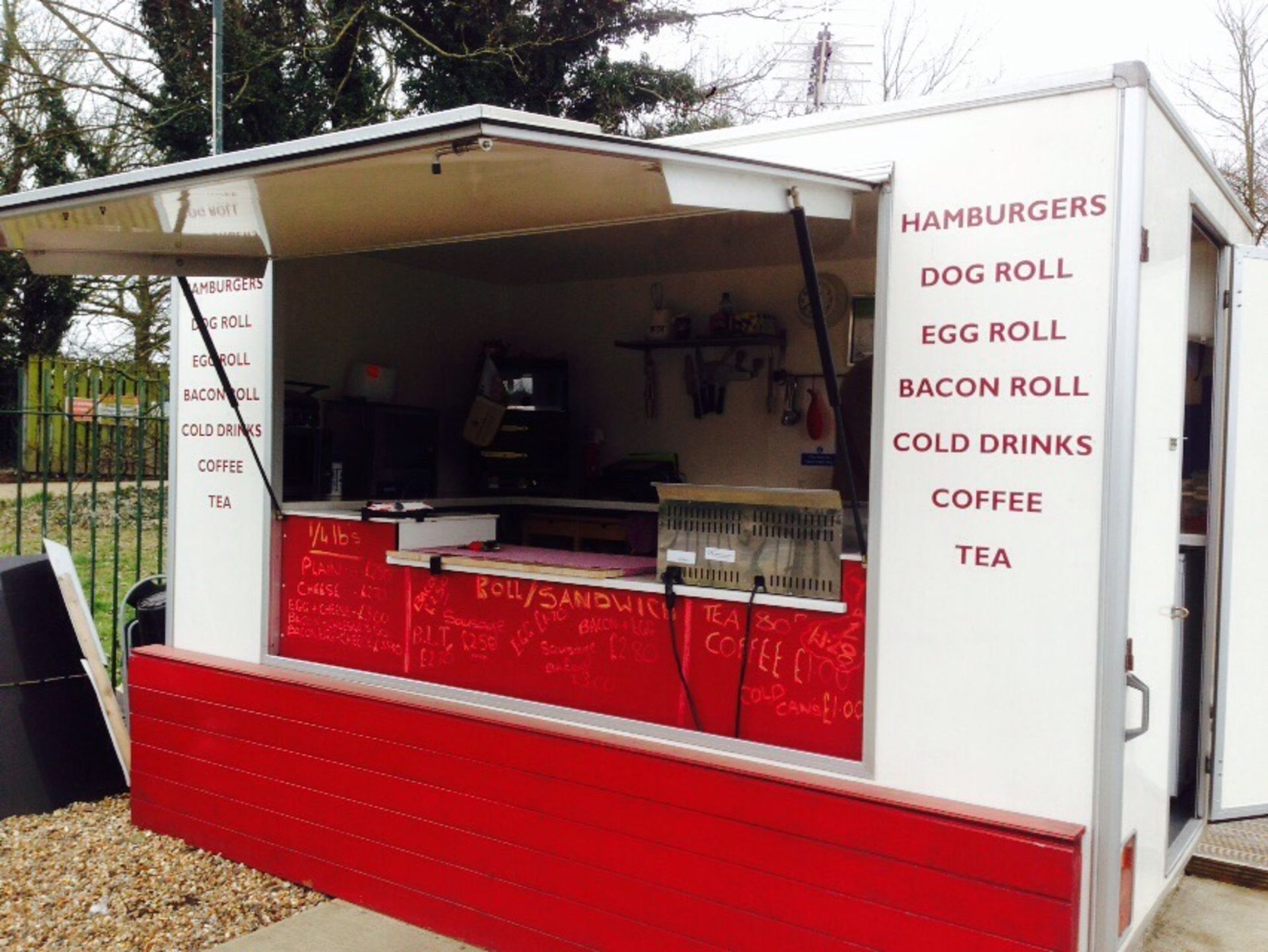 Catering Trailer - Image 6 of 19