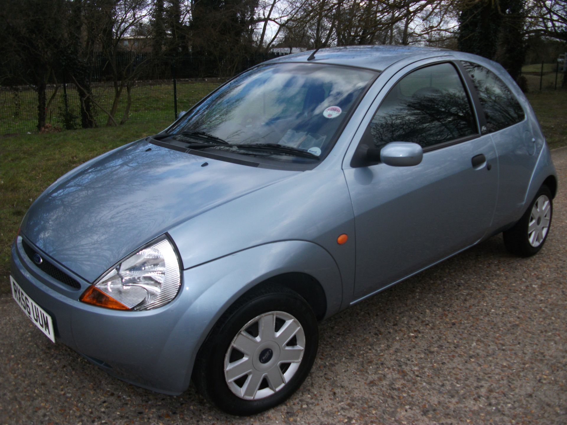 FORD KA STYLE