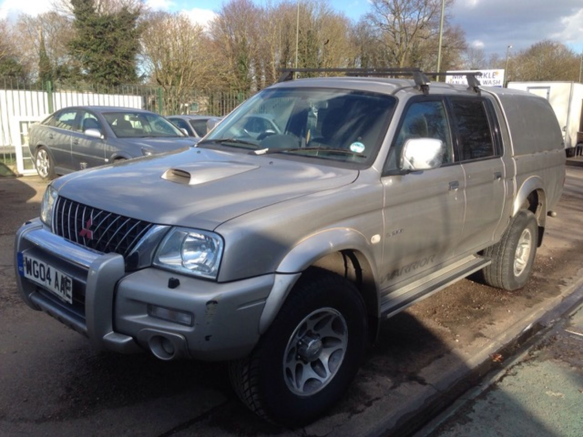 MITSUBISHI L200 WARRIOR,  2.5 DIESEL TURBO LWB - Image 11 of 15