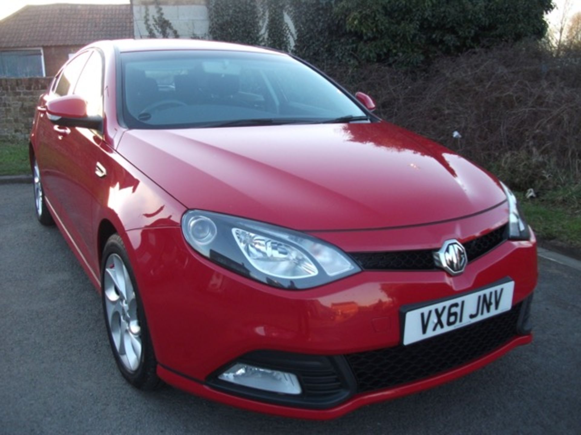 MG6 S GT HATCHBACK 1.8 TS TURBO - Image 9 of 12