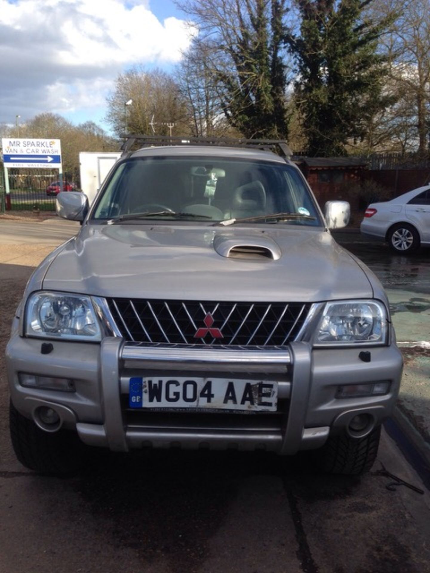 MITSUBISHI L200 WARRIOR,  2.5 DIESEL TURBO LWB - Image 4 of 15