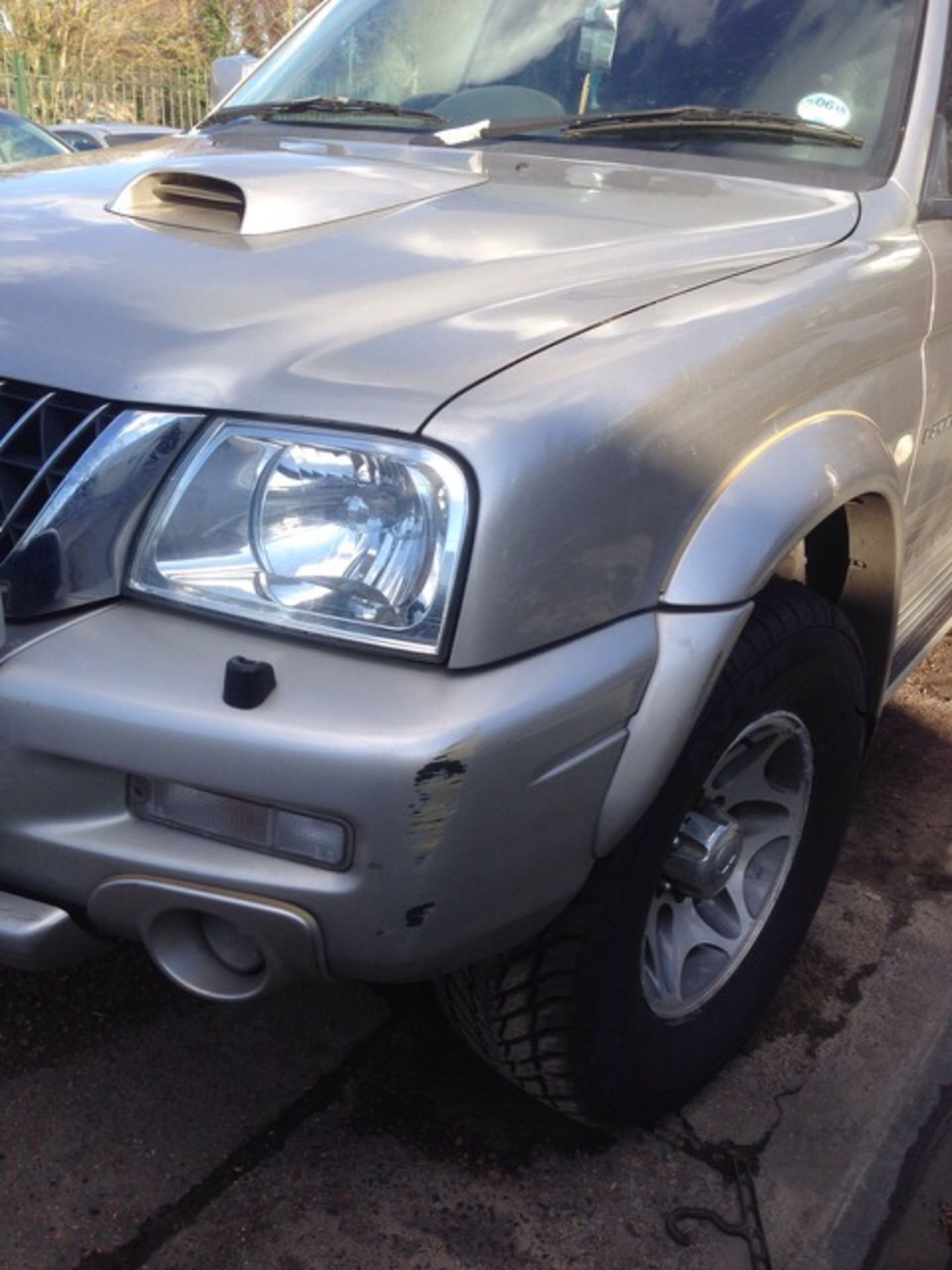 MITSUBISHI L200 WARRIOR,  2.5 DIESEL TURBO LWB - Image 7 of 15