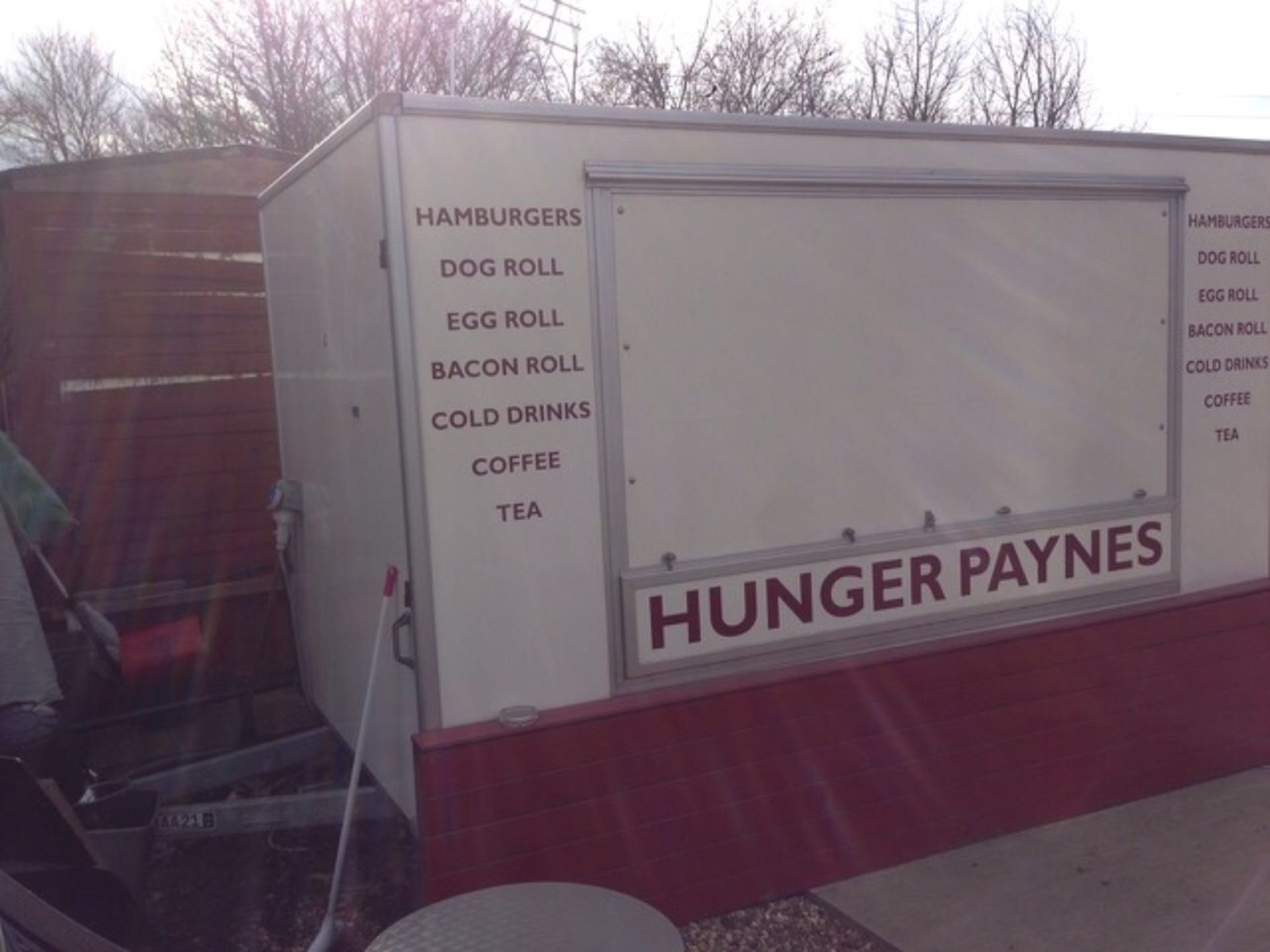 Catering Trailer - Image 3 of 19