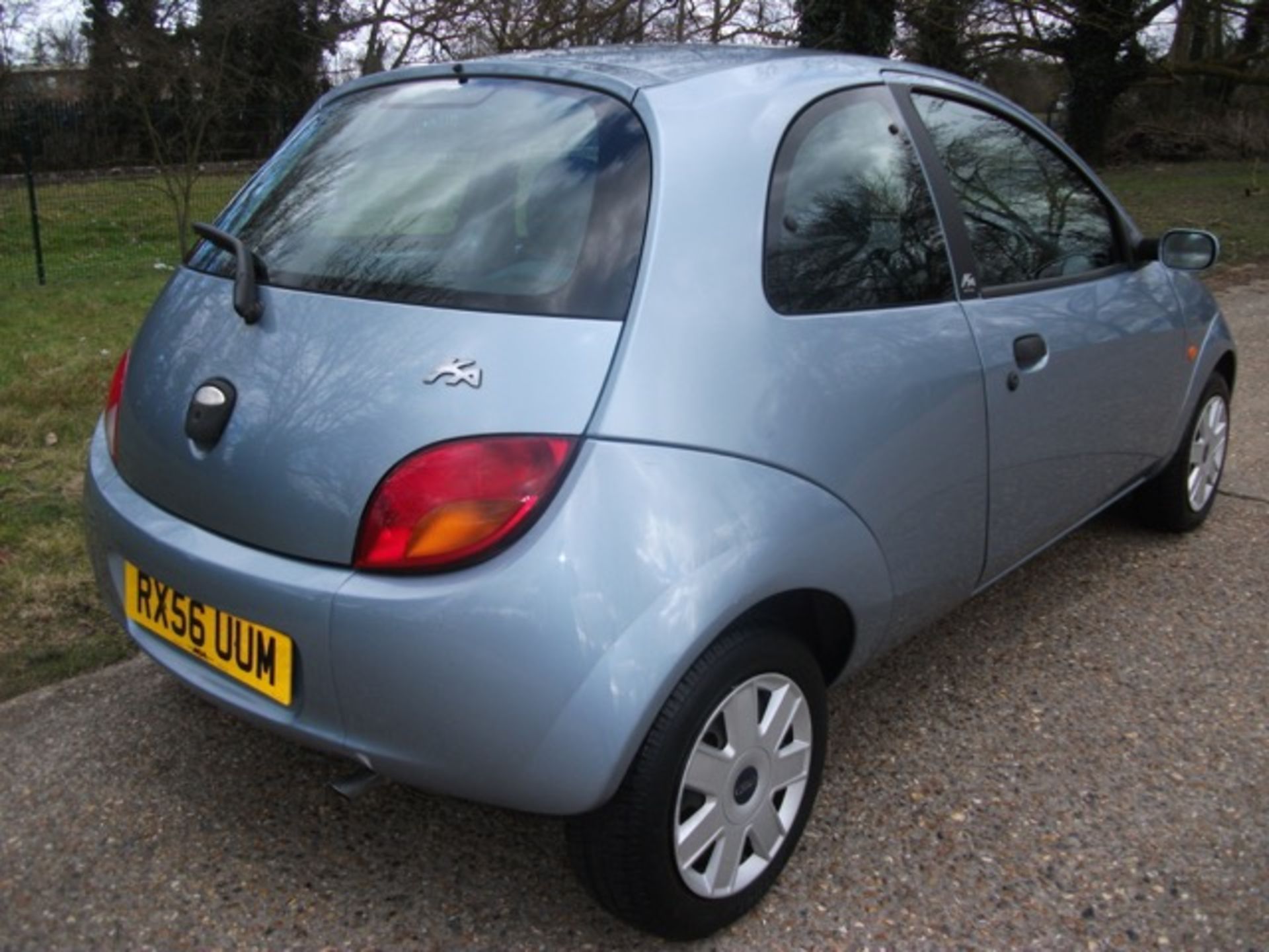 FORD KA STYLE - Image 5 of 12