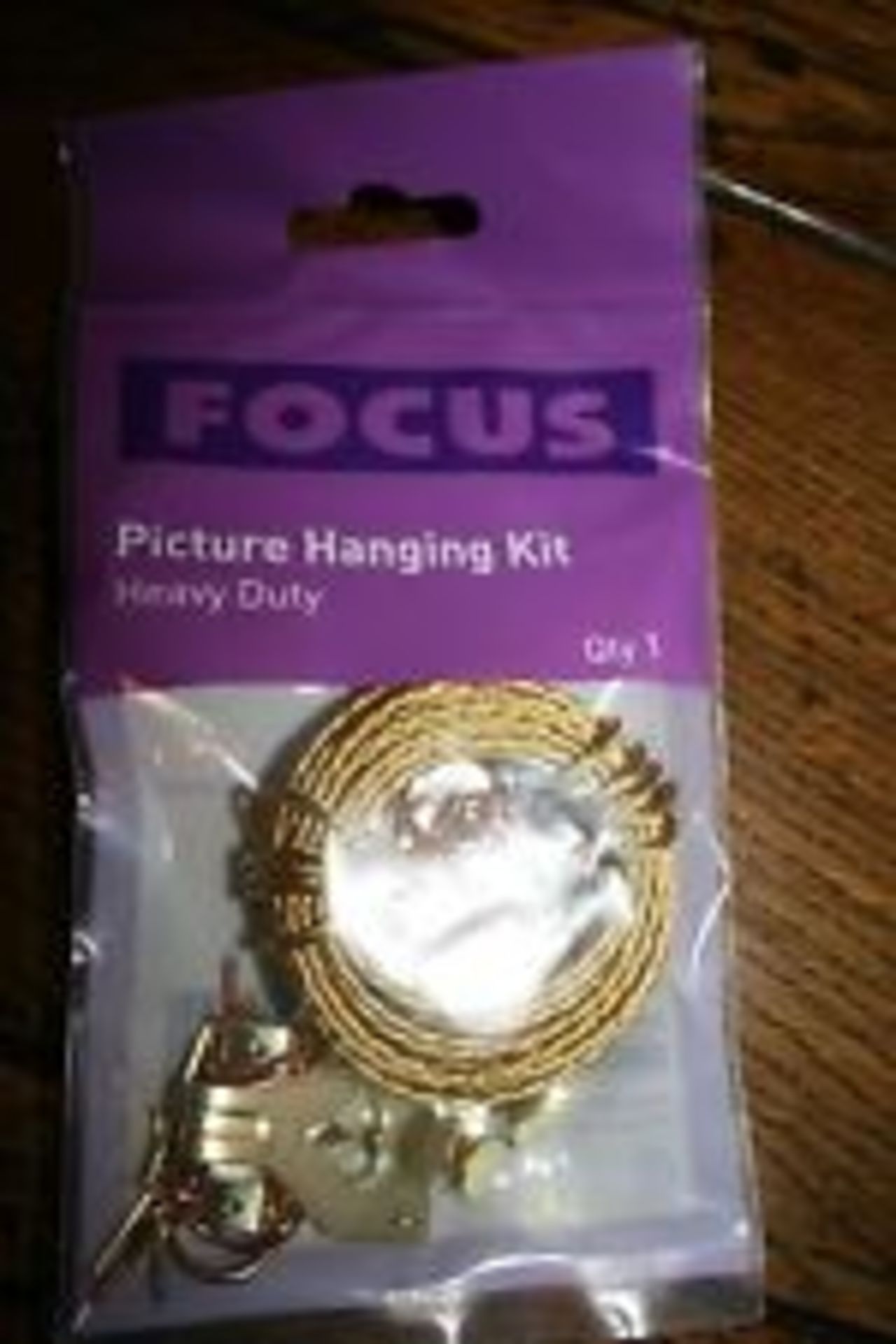 10 Picture Hanging Kits Heavy Duty