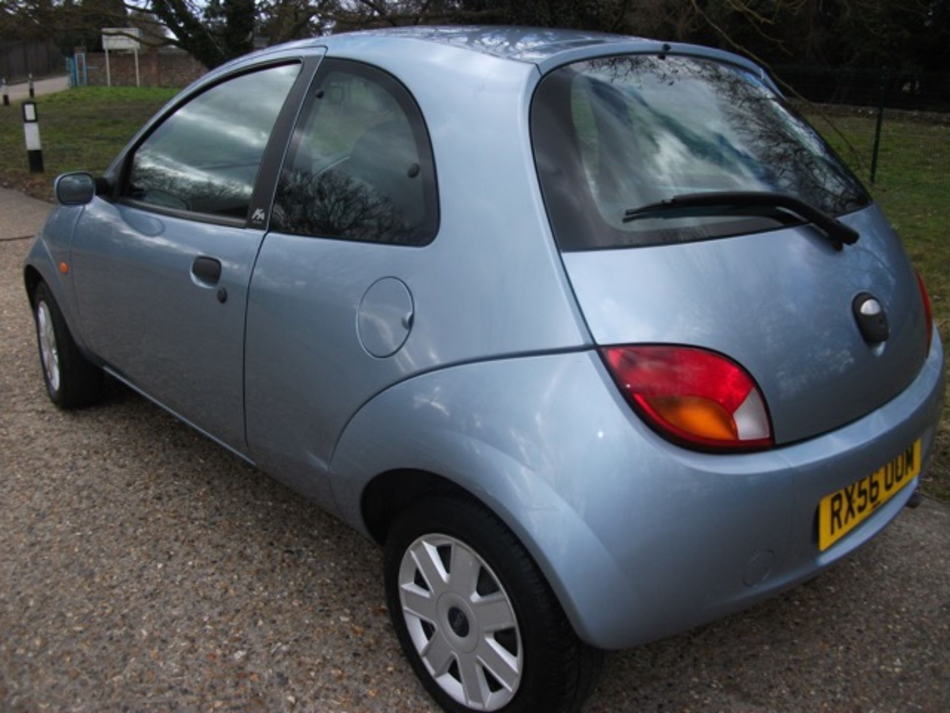 FORD KA STYLE - Image 3 of 12