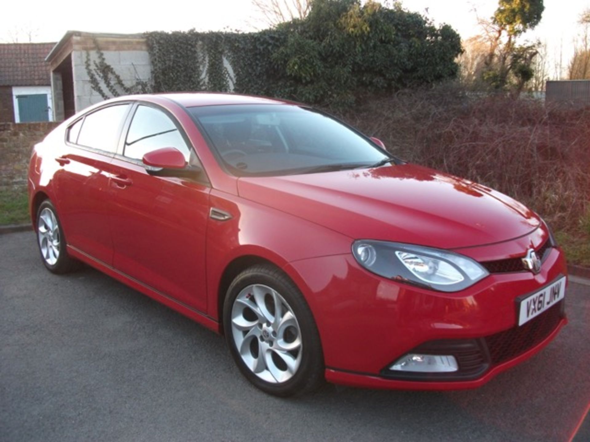 MG6 S GT HATCHBACK 1.8 TS TURBO - Image 10 of 12