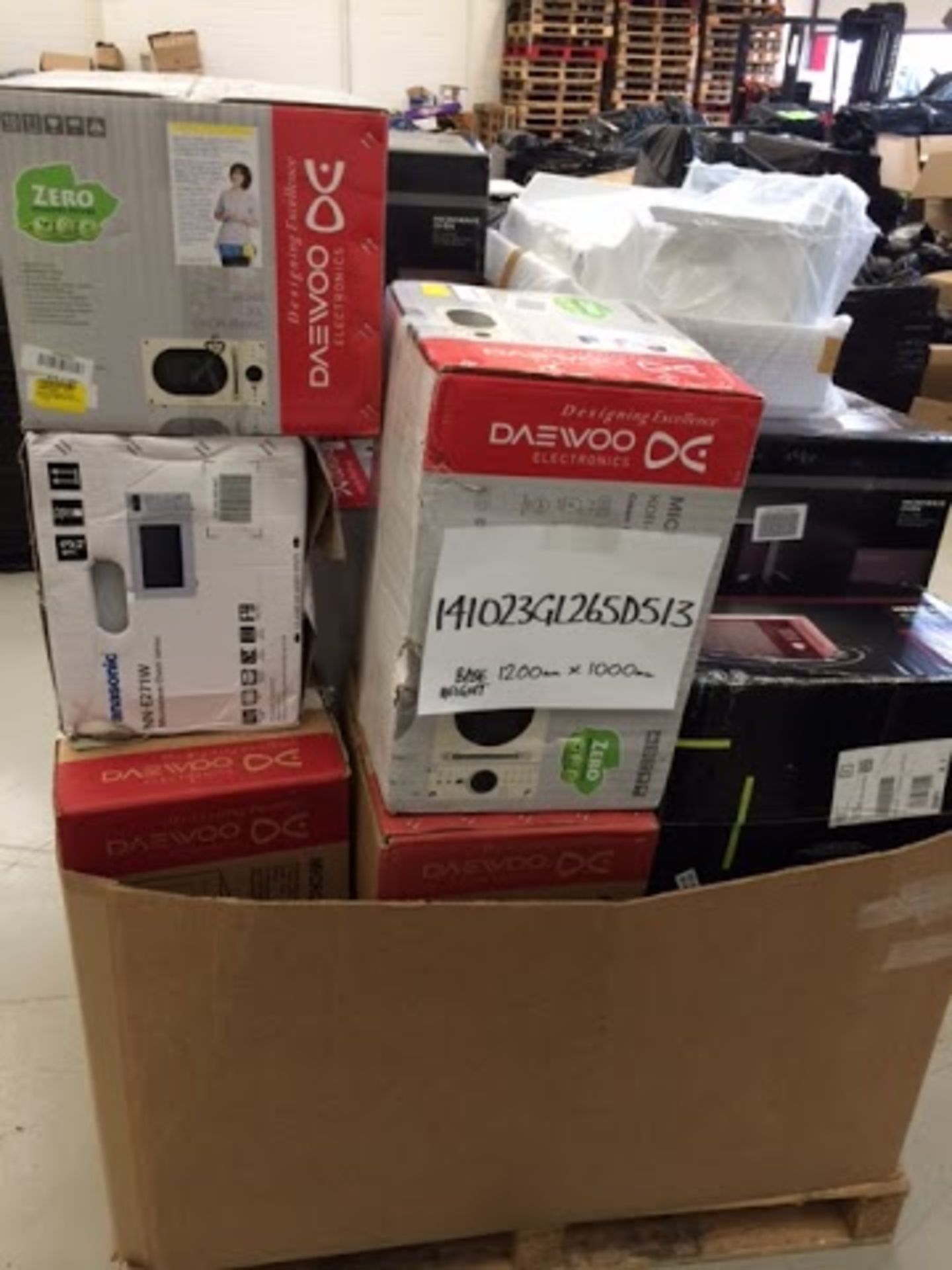 6 Pallets of Domestic Appliances / Accessories / Related Customer Returned Items - Image 2 of 2