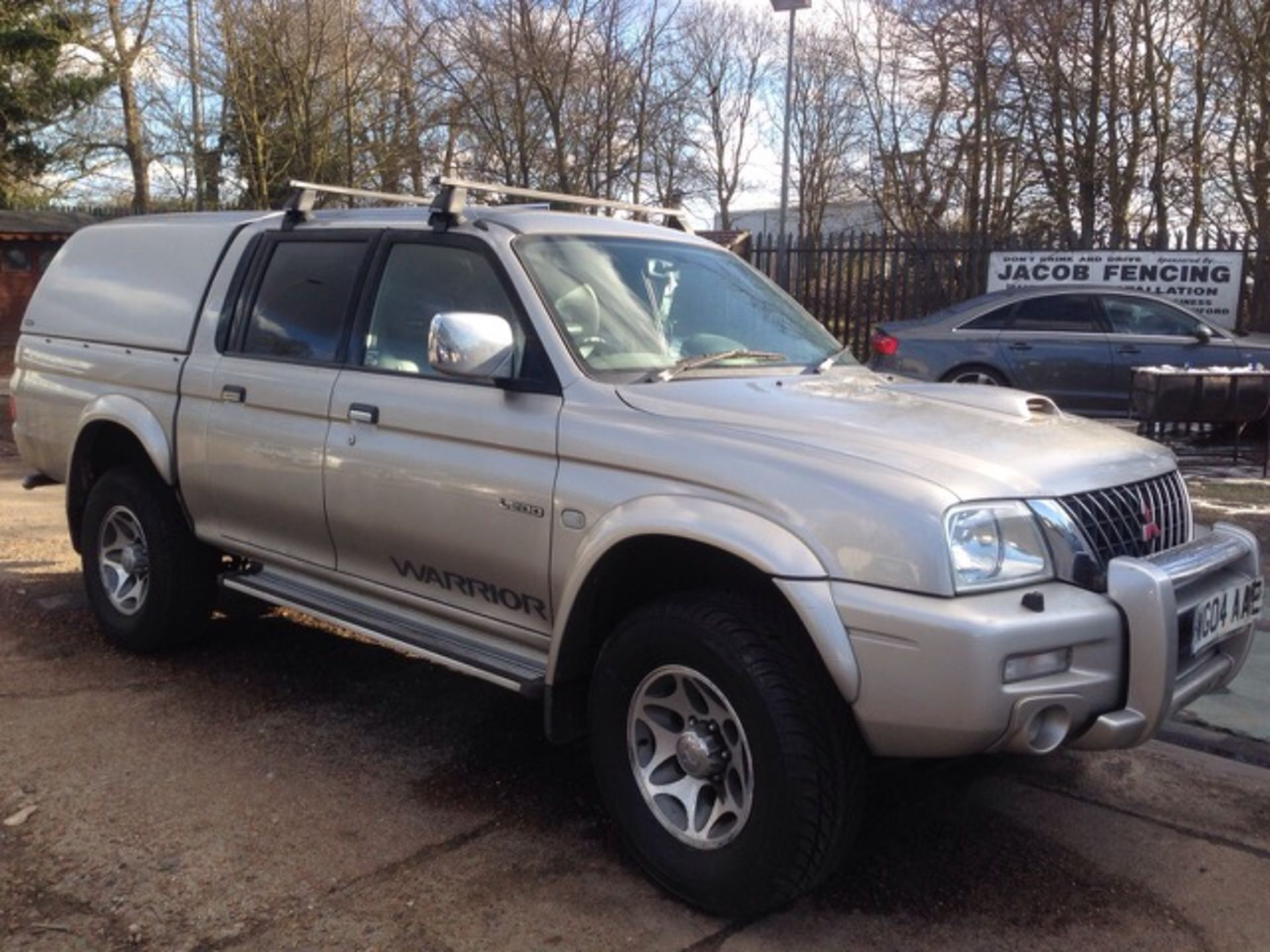 MITSUBISHI L200 WARRIOR,  2.5 DIESEL TURBO LWB - Image 5 of 15