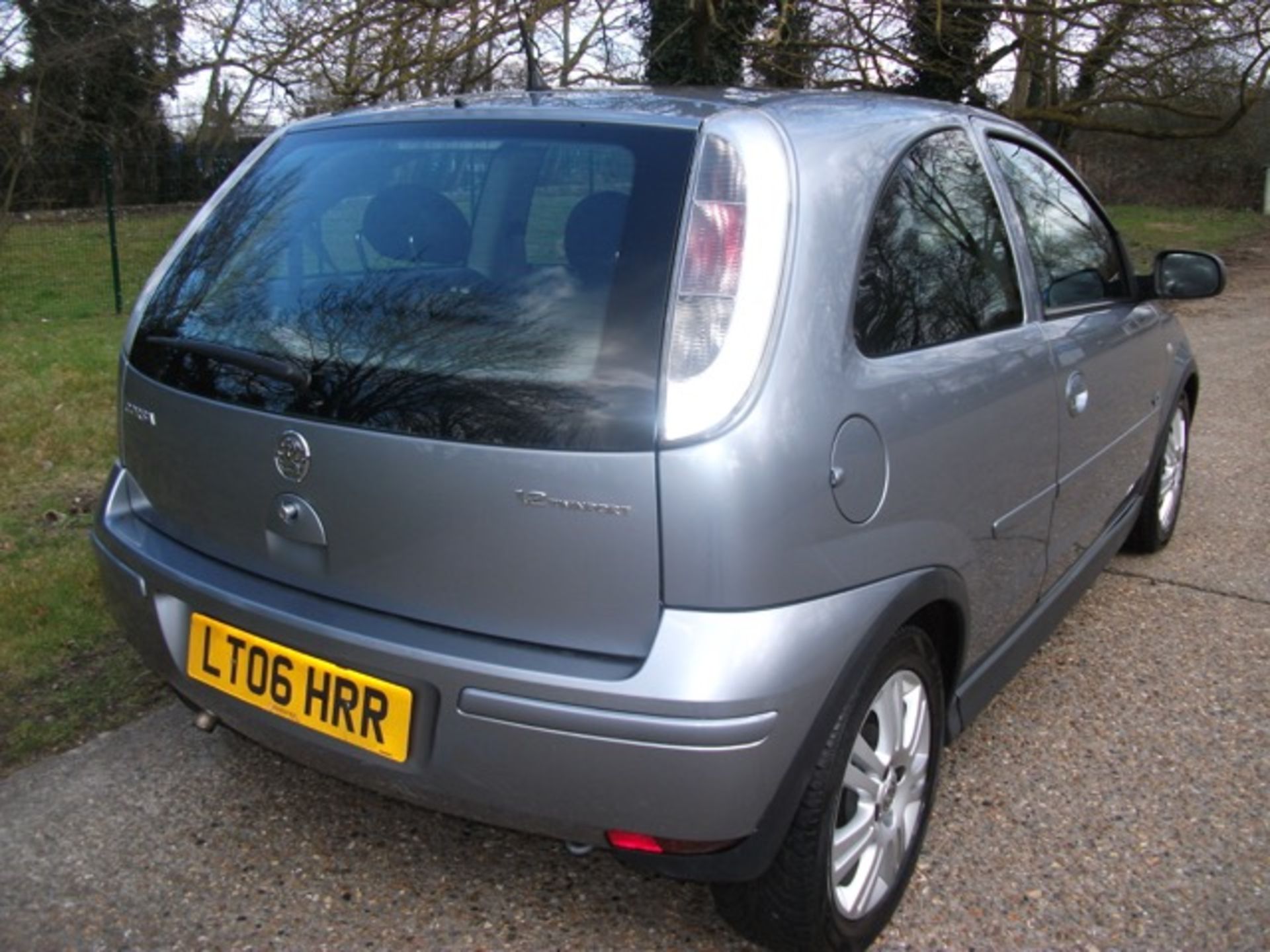 VAUXHALL CORSA 1.2 ACTIVE TWINPORT - Image 8 of 11