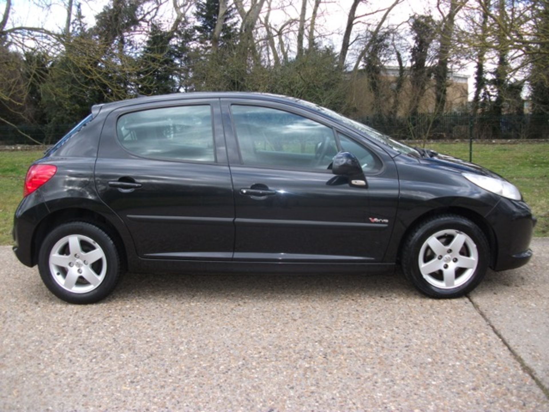 PEUGEOT 207 1.4 VERVE 5 DOOR HATCH PETROL - Image 6 of 15