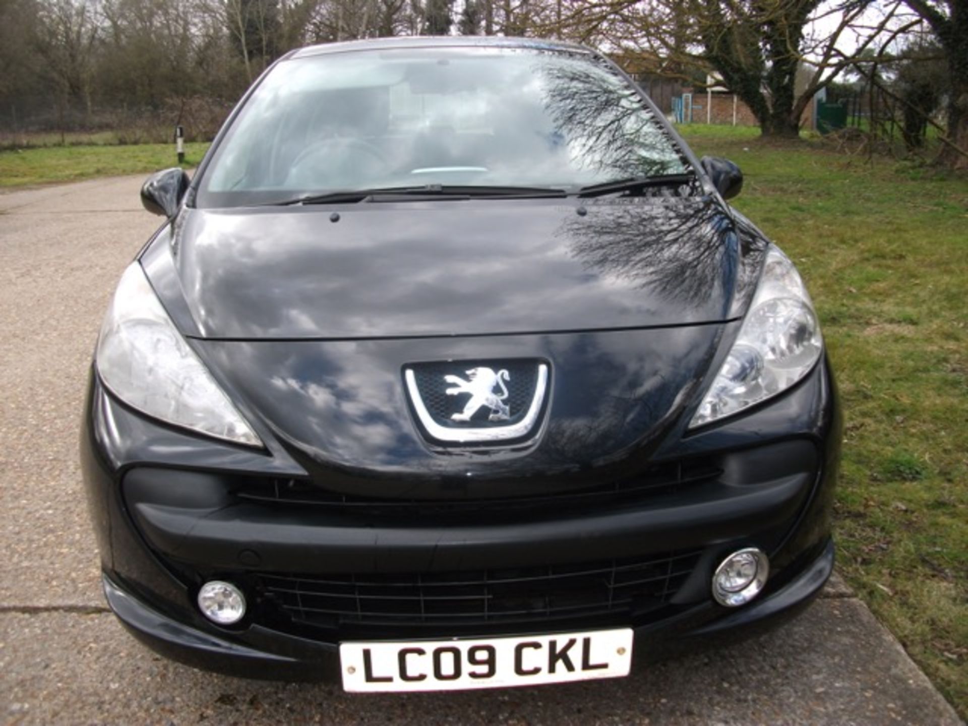 PEUGEOT 207 1.4 VERVE 5 DOOR HATCH PETROL - Image 9 of 15