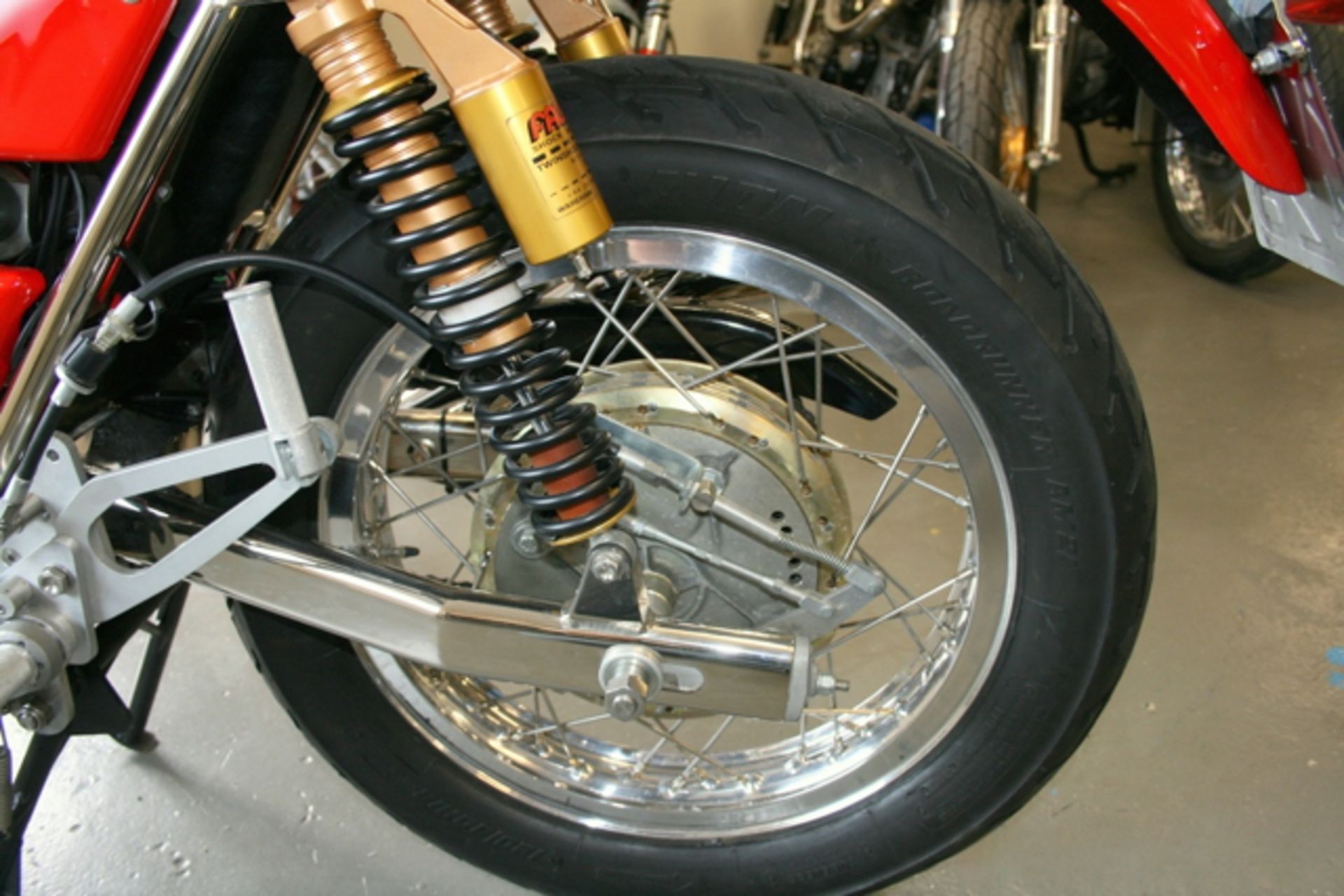 1948 1000cc Series B - Rapid HRD-Vincent - Image 11 of 18