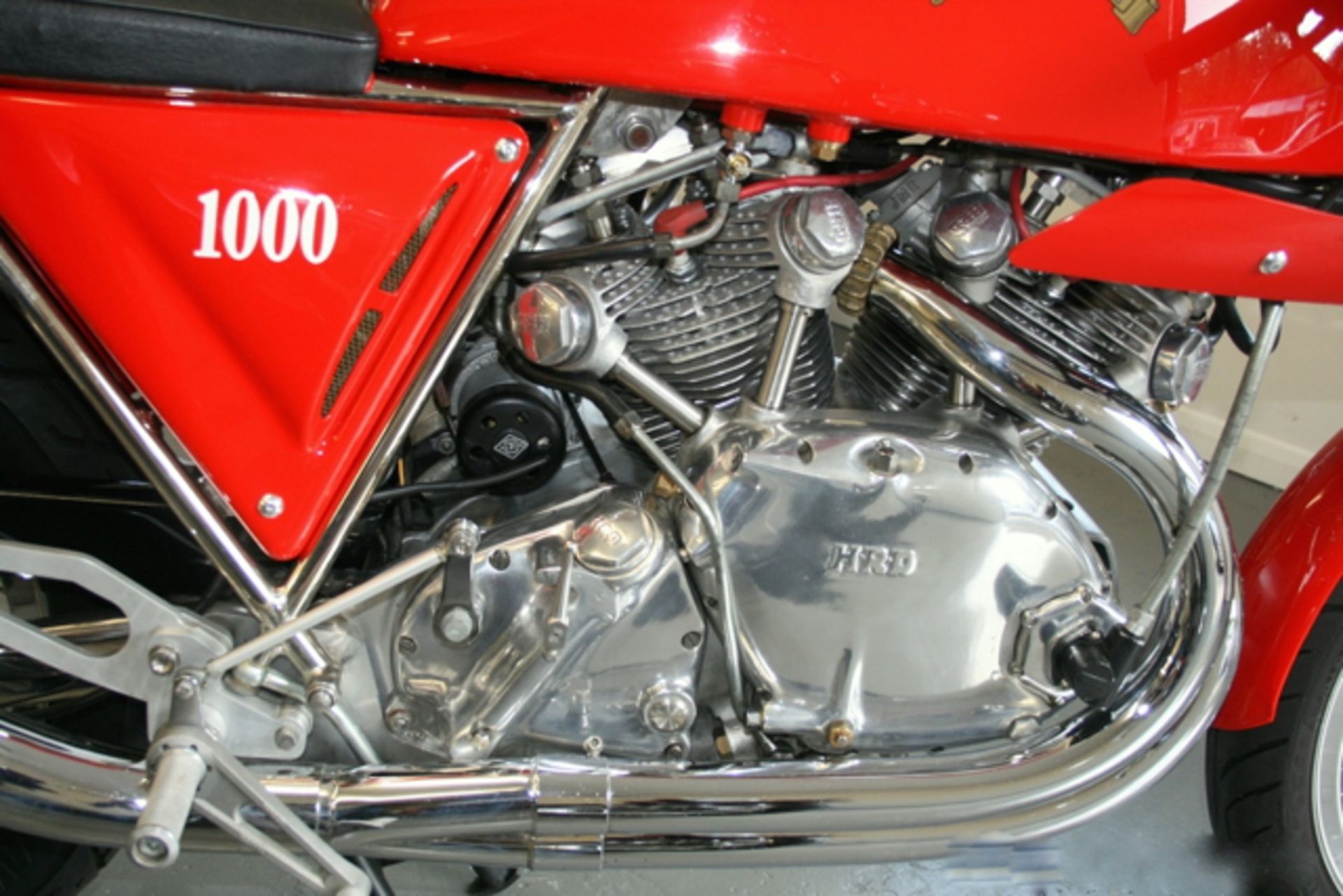 1948 1000cc Series B - Rapid HRD-Vincent - Image 10 of 18
