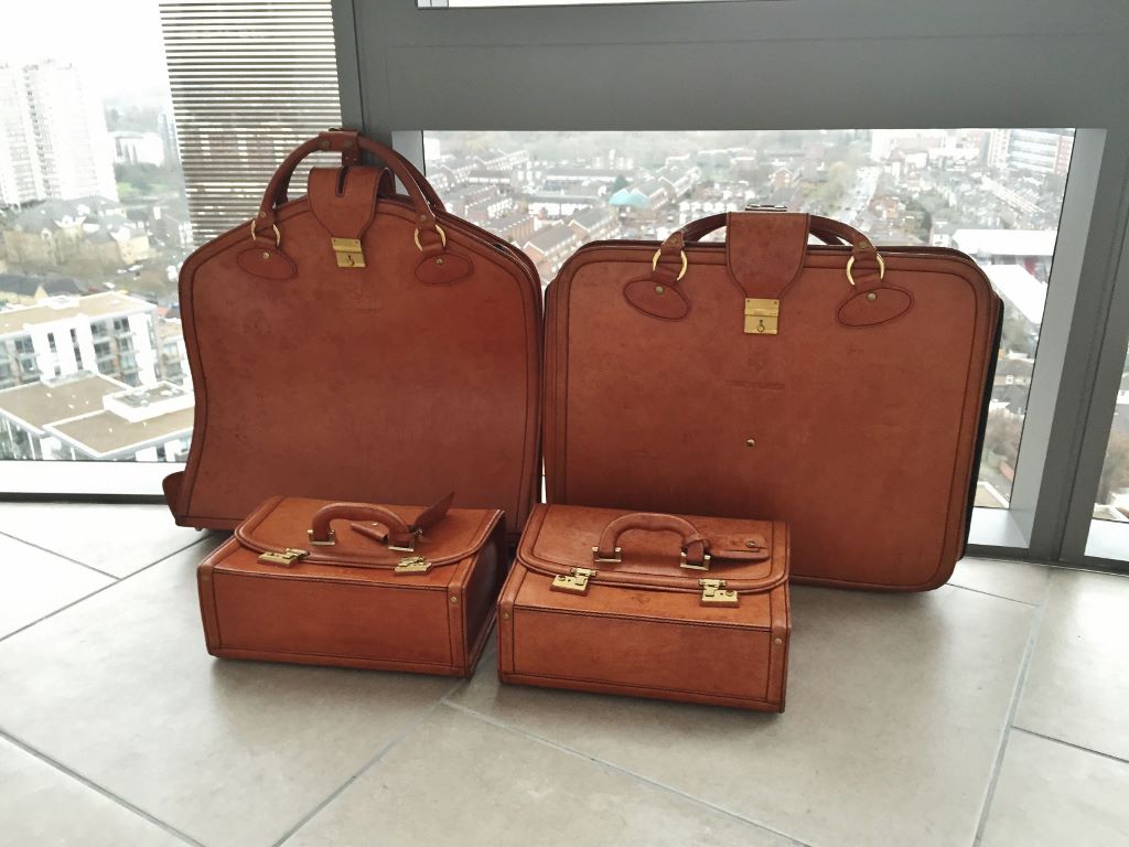 ferrari testarossa luggage set for sale