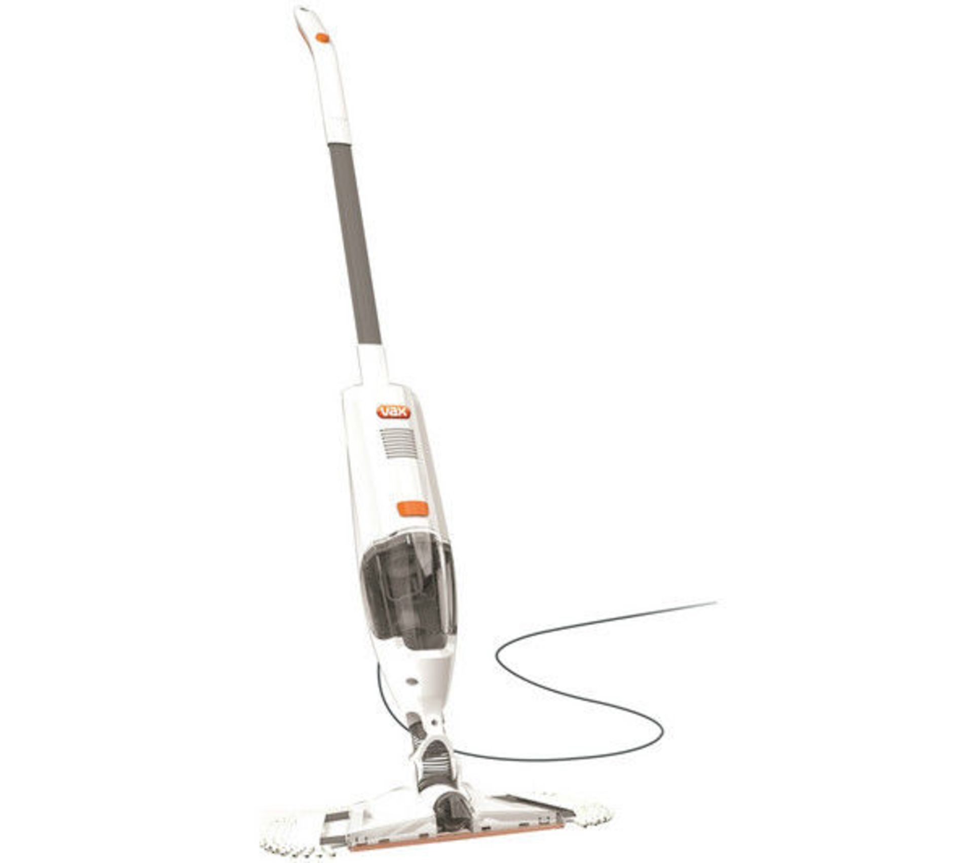 Brand New complete with Full VAX Guarantee 


The Vax Dust & Vac Corded Hard Floor Cleaner is