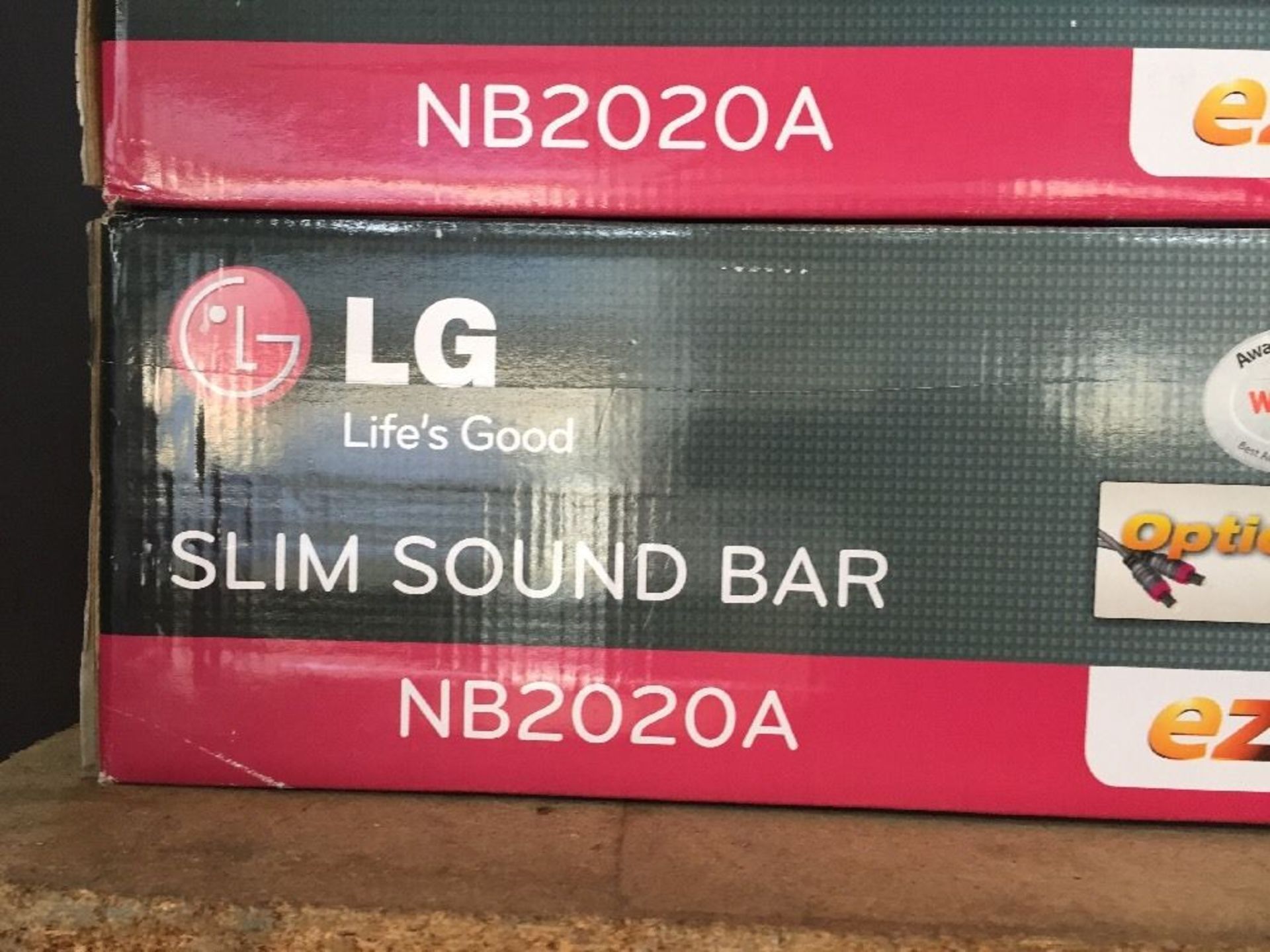 LG NB2020 40W Soundbar Speaker - Home Cinema Sound - Brand New - Boxed    Brand New - Boxed - - Image 4 of 4