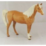 Beswick  arab Xayal Palomino  Model 1265
6.75 inches tall .