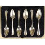 Case of Six S/P Spoons