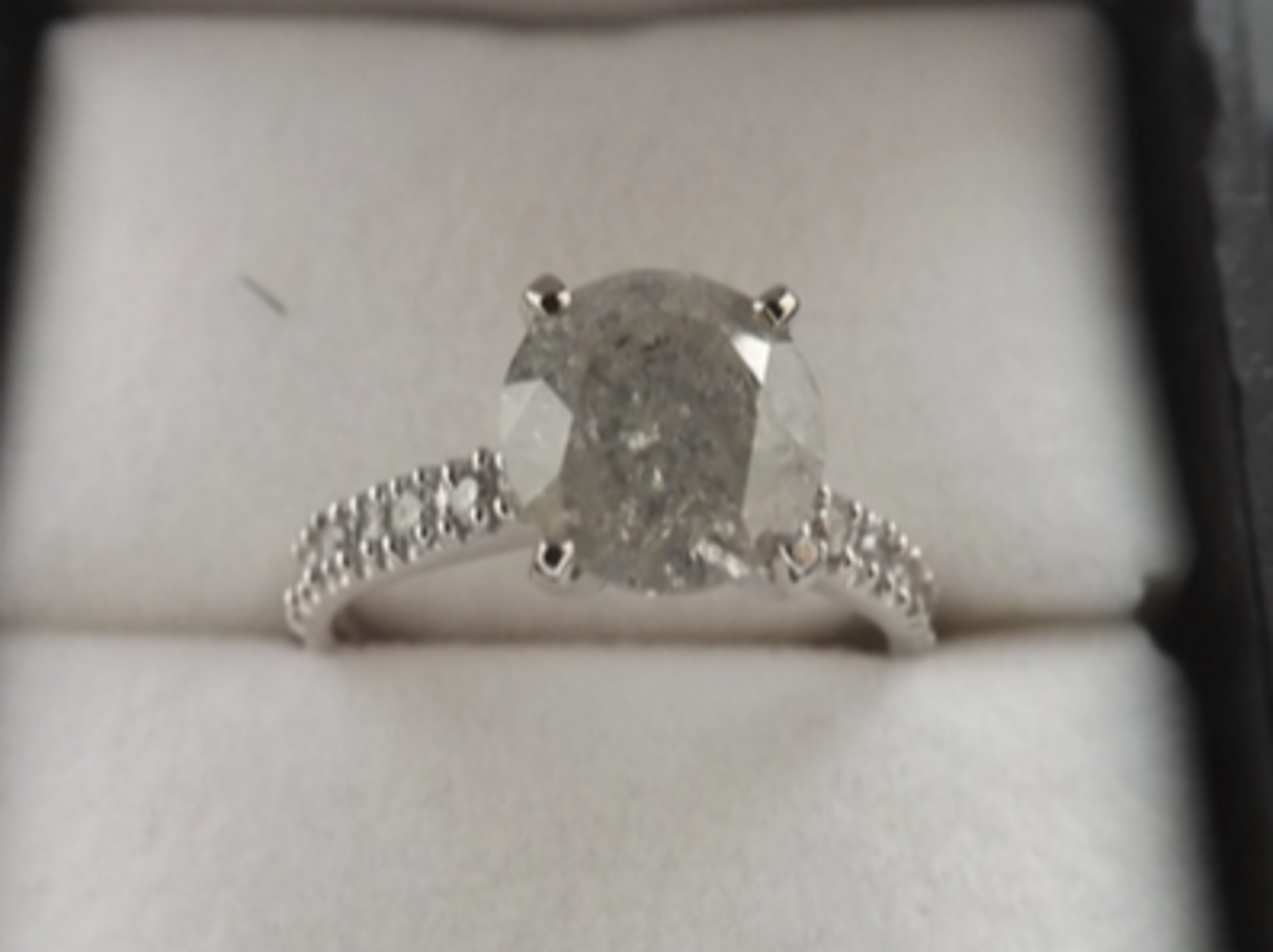 2.35 Carat Diamond Ring