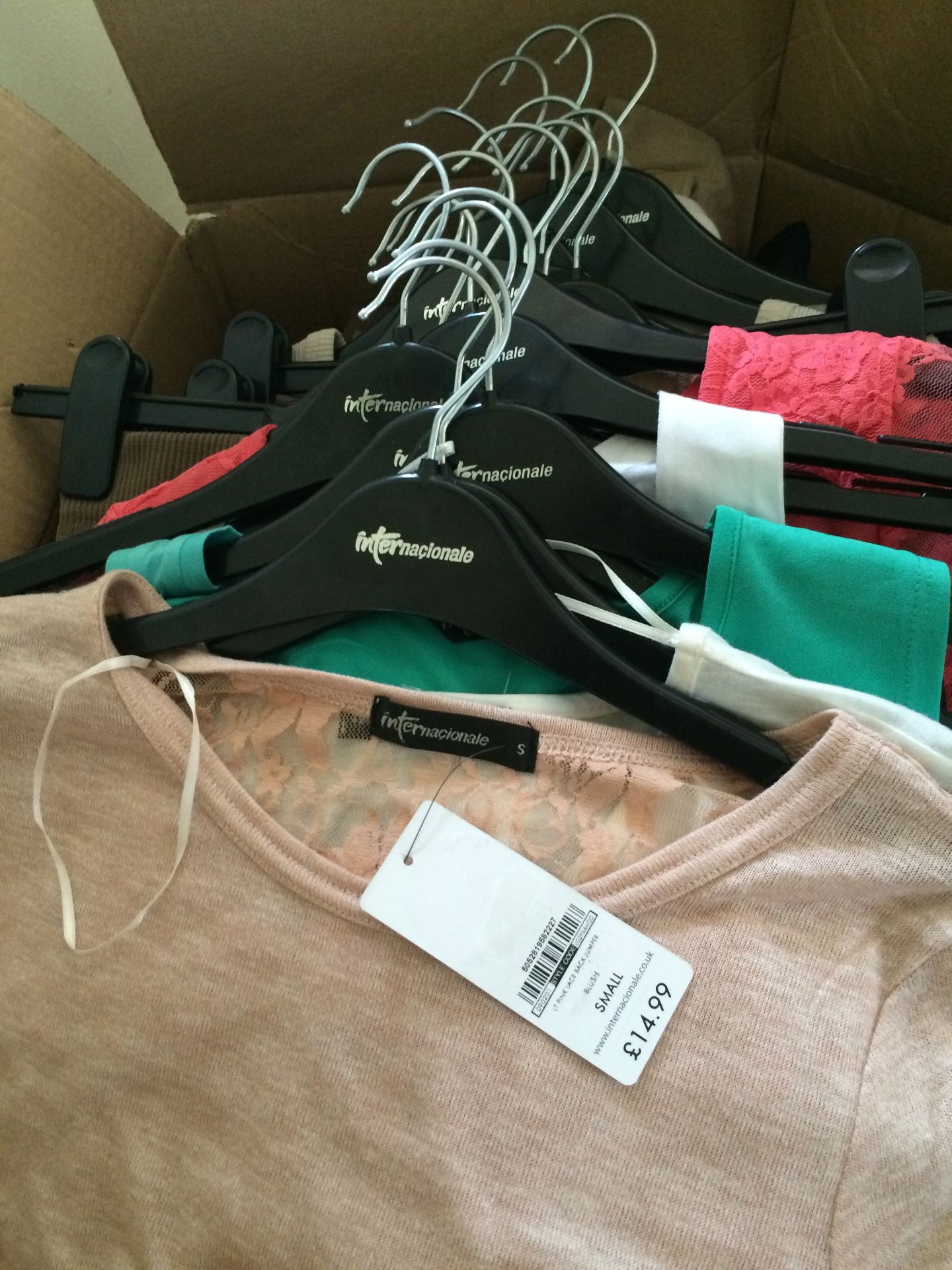 Large amount of (NEW AND UNWORN) assorted women's clothing, all from  Internacionale Retail Limited - Image 8 of 9