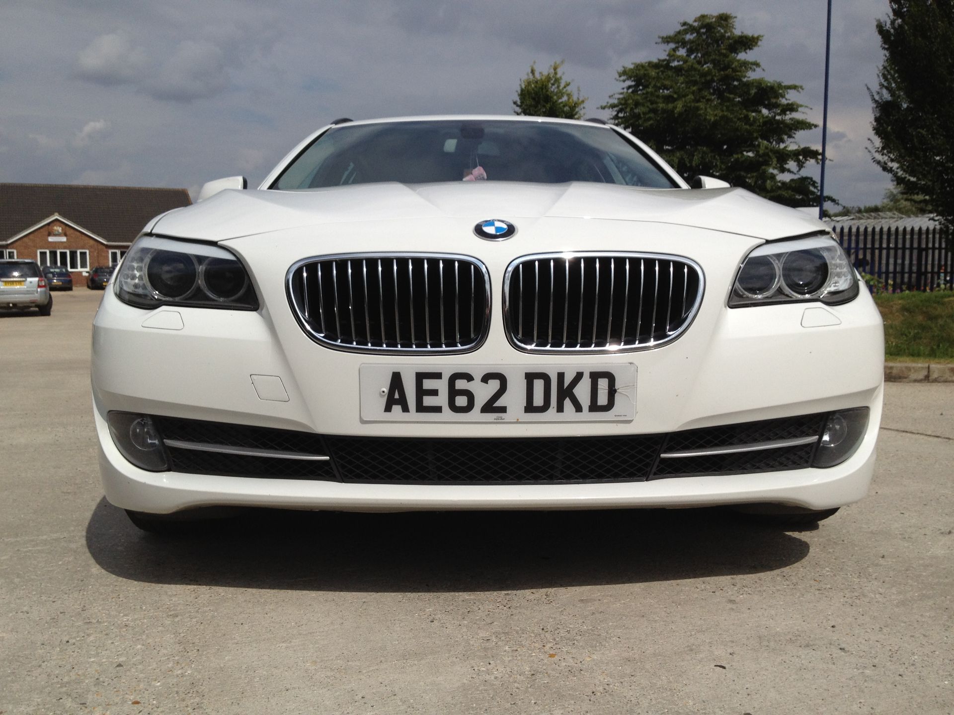 2012 bmw 530d diesel estate auto 52,000 miles 1 owner from new still under manufactures warranty - Image 7 of 9