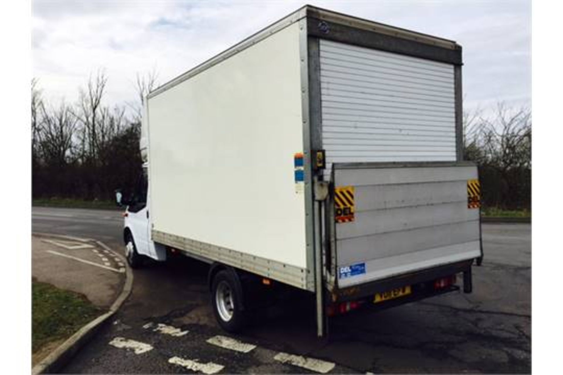 2011 Ford Transit t350 lwb rwd 115 psi 6 speed luton van - Image 6 of 14