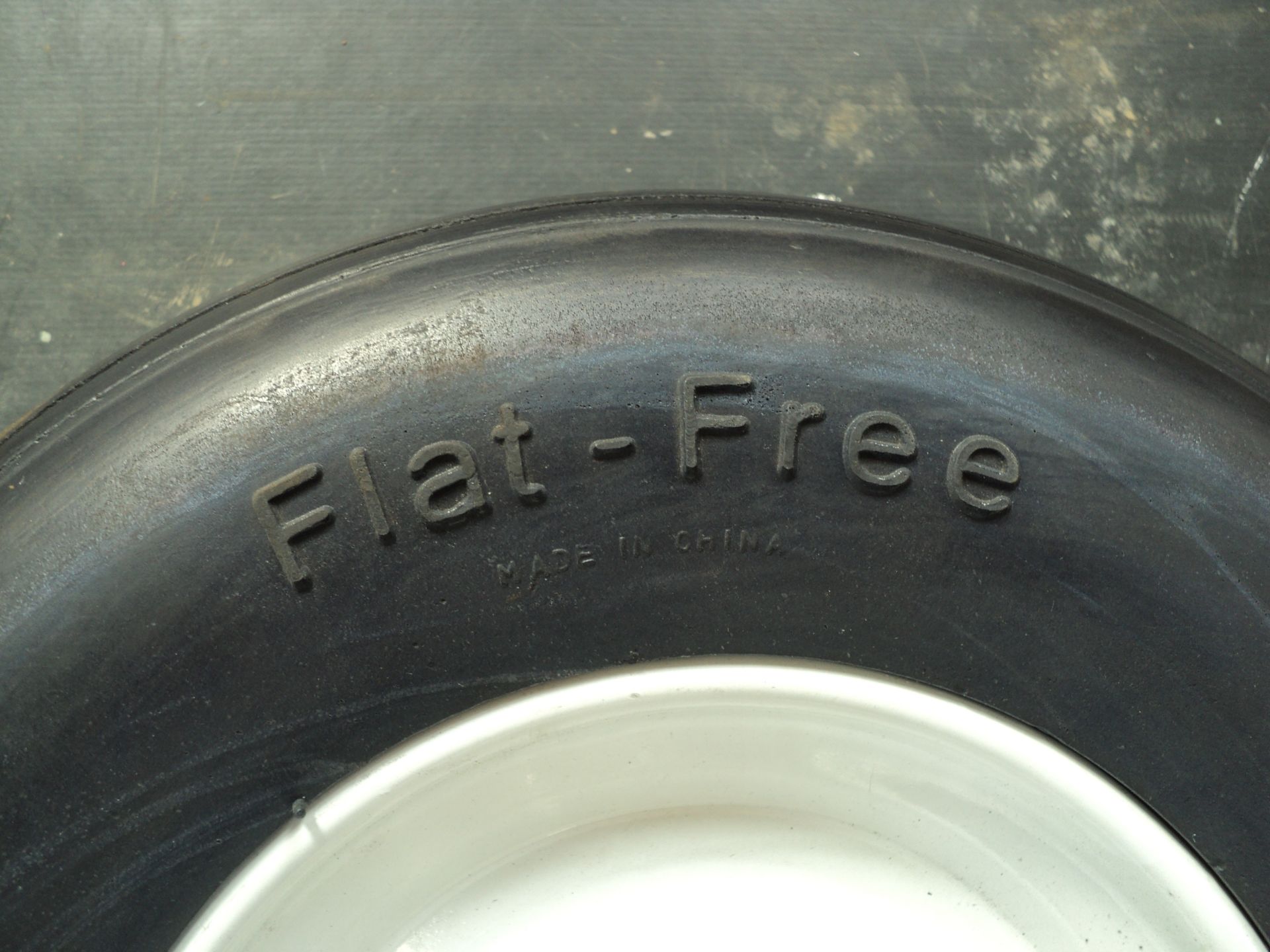 Brand New Marathan Wheel Barrow Wheels & Flat Free Tyres - Image 3 of 4