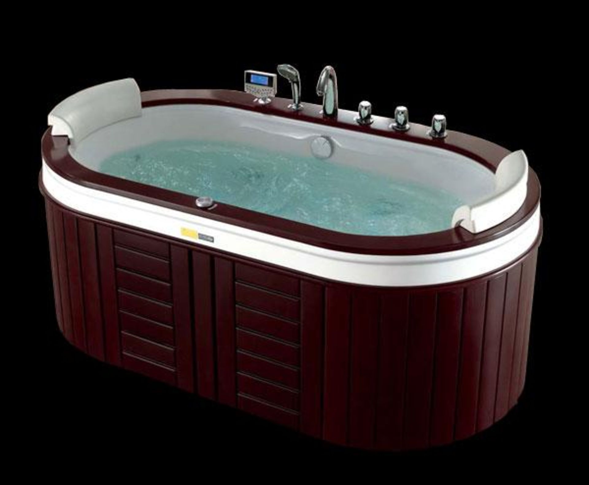 Sydney WA 520 Luxury Whirlpool Bath. New and unused. RRP £7995.00