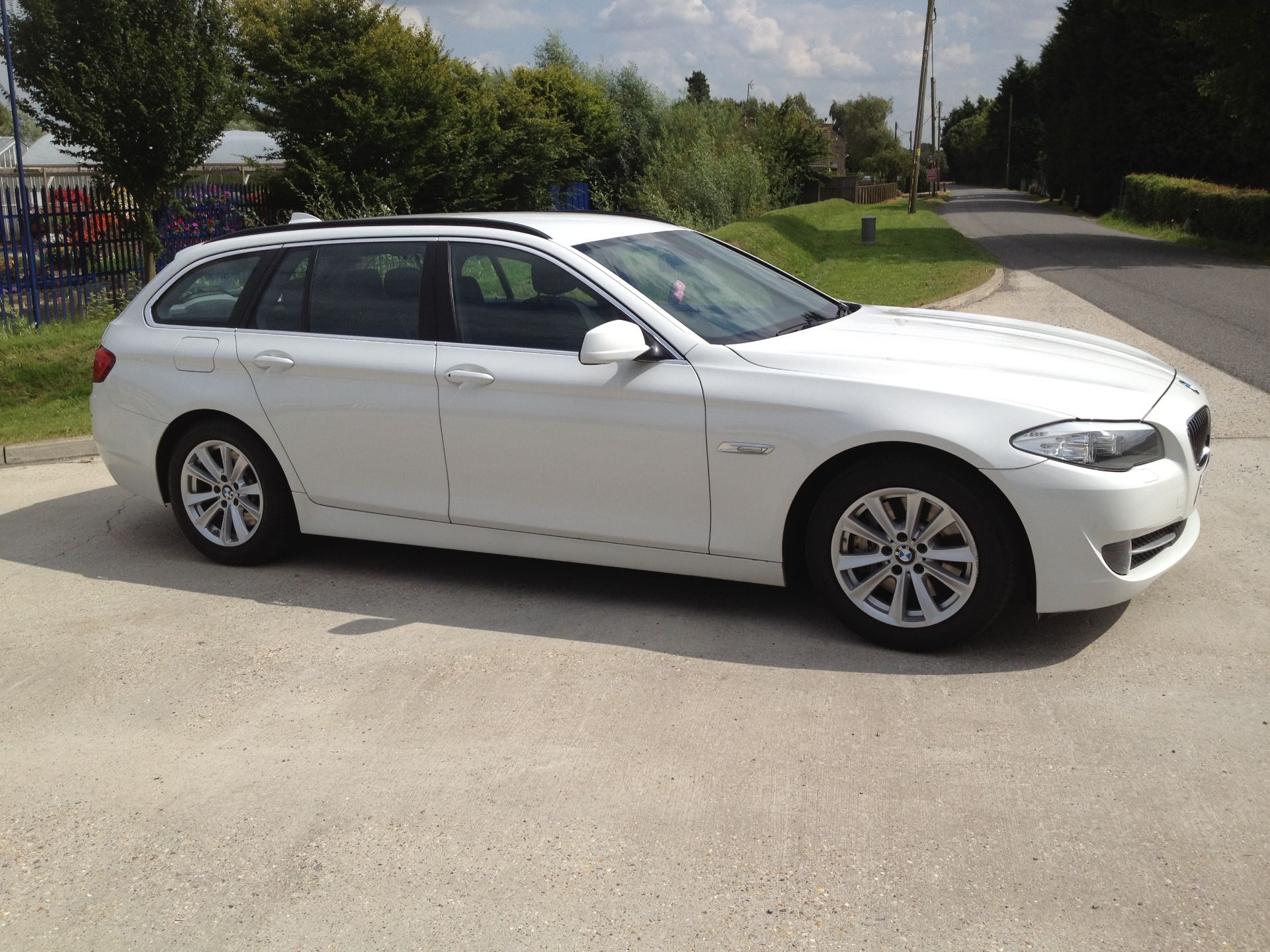 2012 bmw 530d diesel estate auto 52,000 miles 1 owner from new still under manufactures warranty - Image 6 of 9