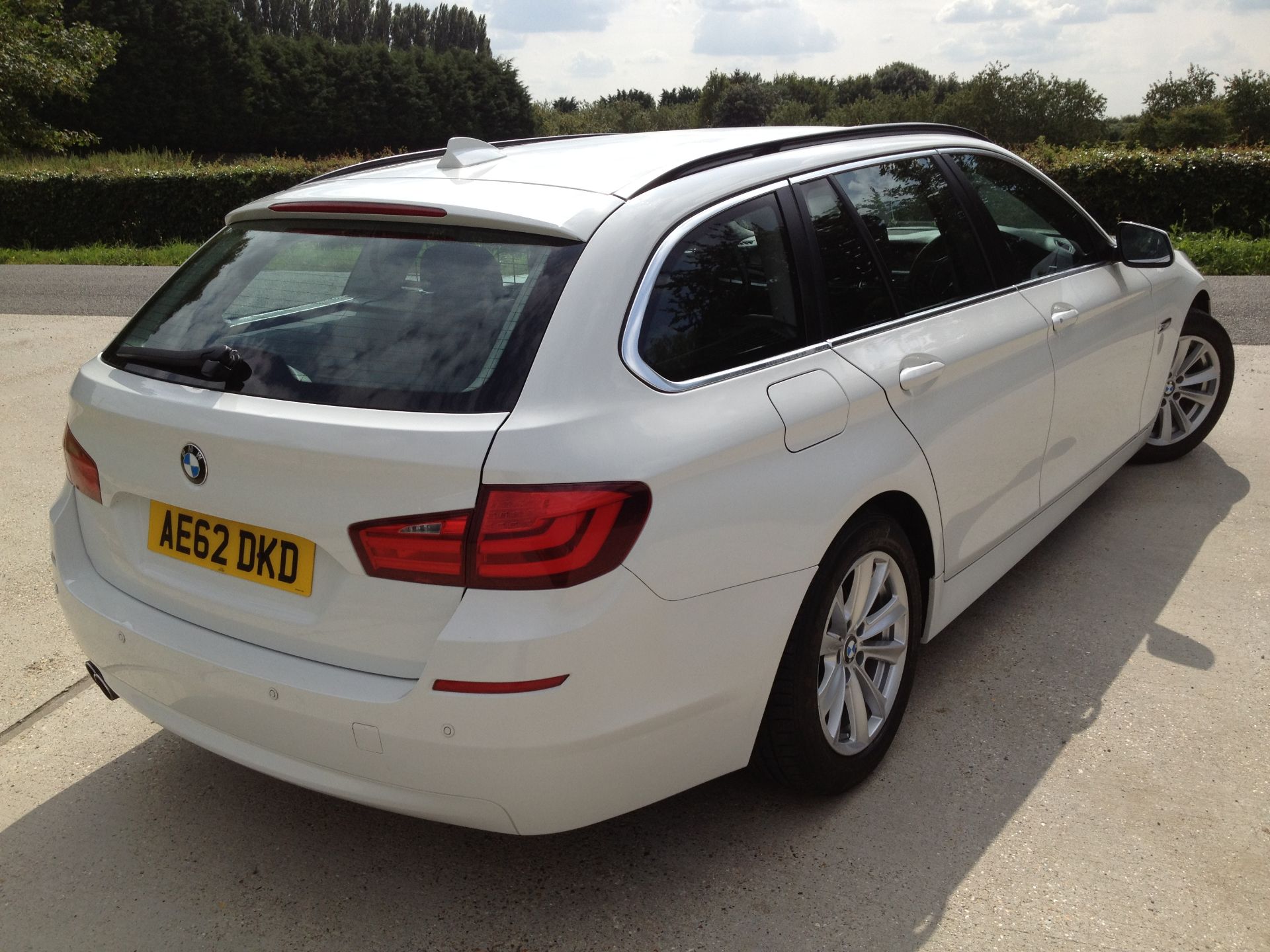 2012 bmw 530d diesel estate auto 52,000 miles 1 owner from new still under manufactures warranty - Image 4 of 9