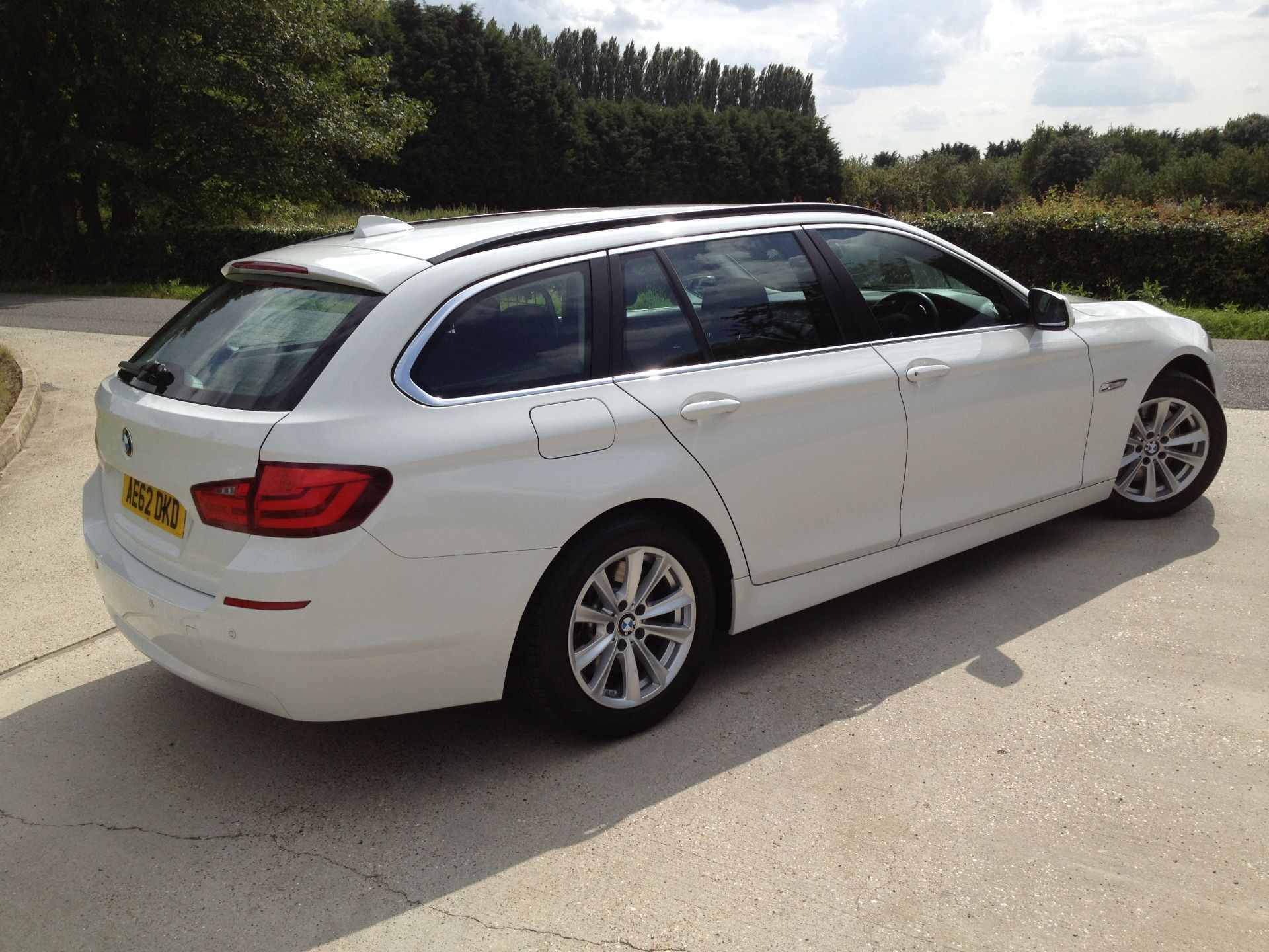 2012 bmw 530d diesel estate auto 52,000 miles 1 owner from new still under manufactures warranty - Image 5 of 9