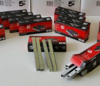 120 boxes of SIZE 19 1/4 STAPLES 5 Star Branded. Each box contains 5000 staples