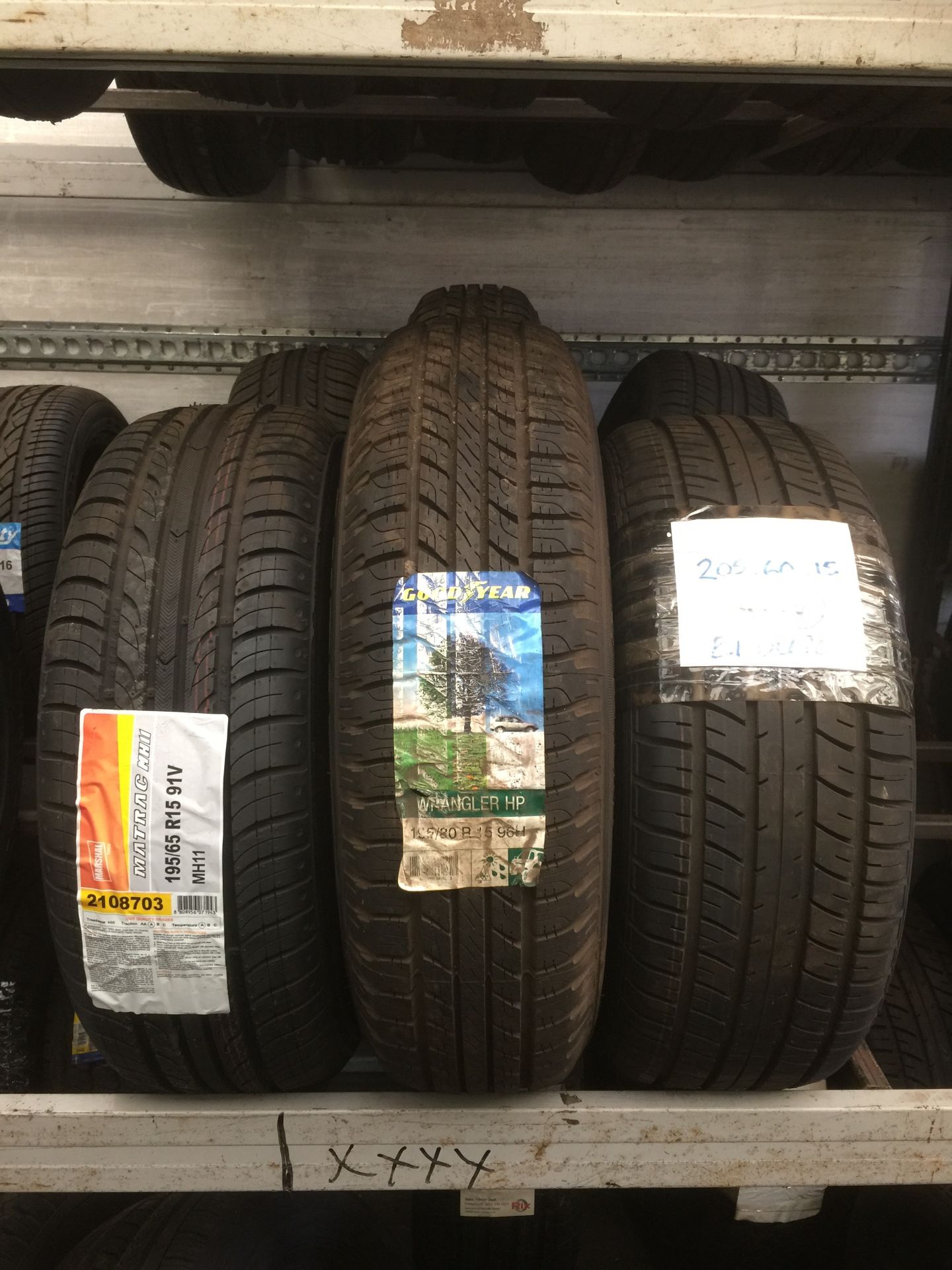 115 + Brand new and unused car tyres - A range of brands and sizes as shown it pictures - Complete - Image 5 of 19