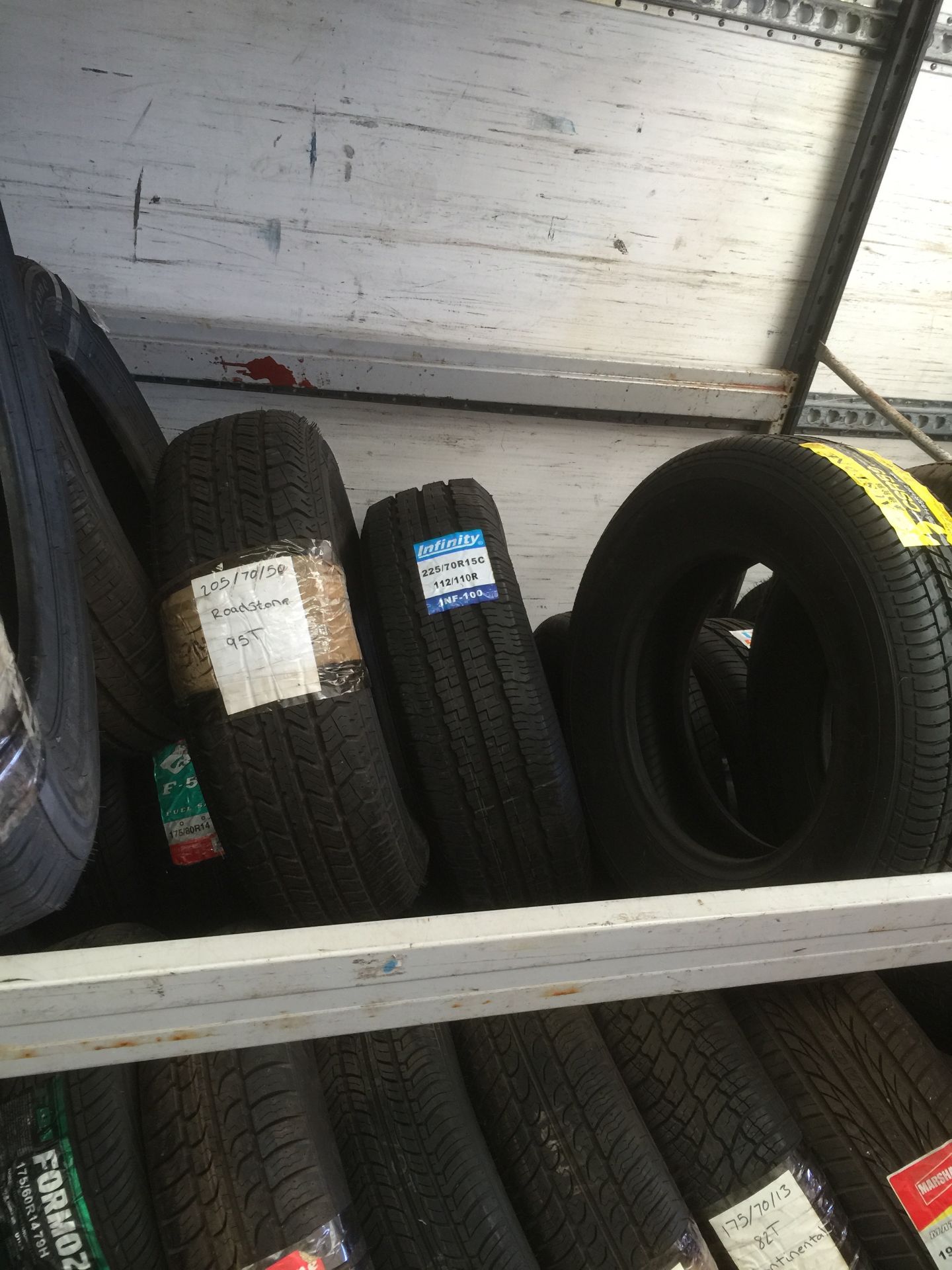 115 + Brand new and unused car tyres - A range of brands and sizes as shown it pictures - Complete - Image 16 of 19